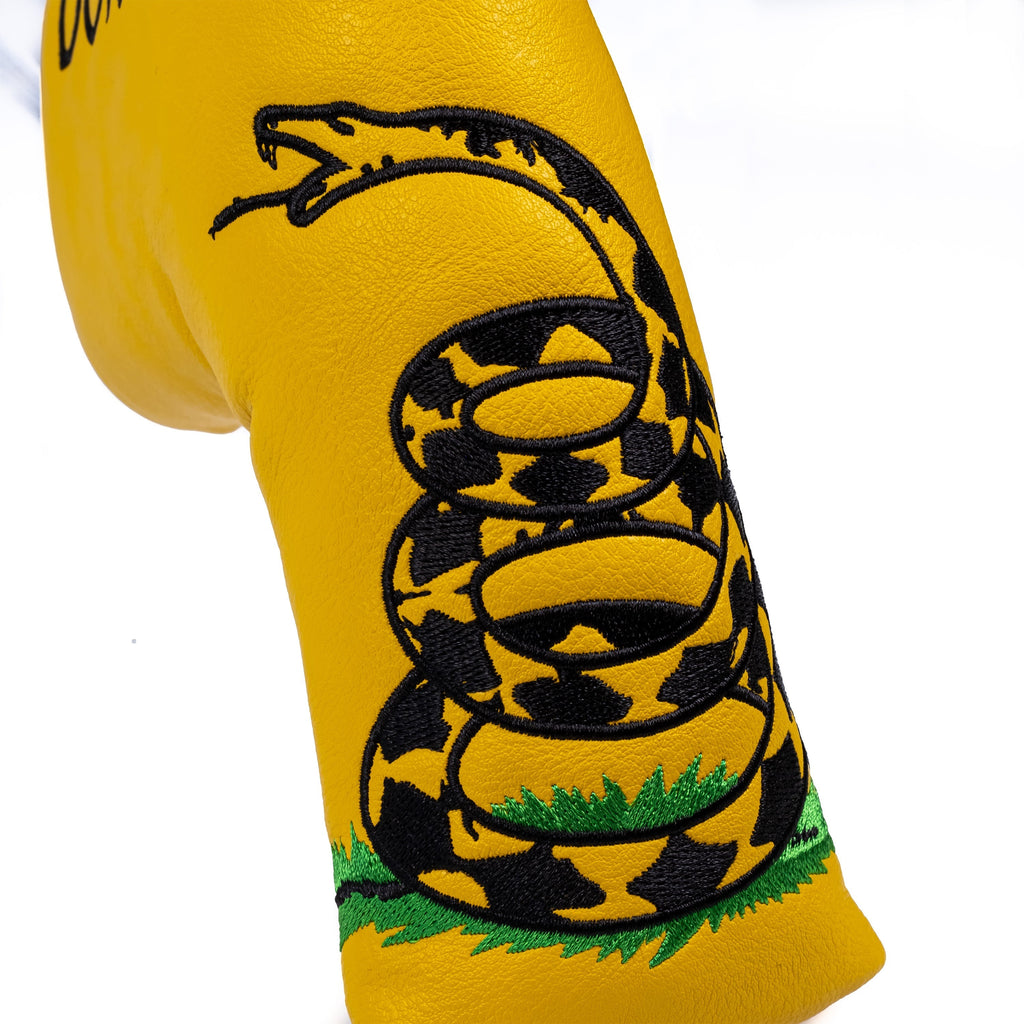 BC.Don't Tread on Me - Blade Putter Cover