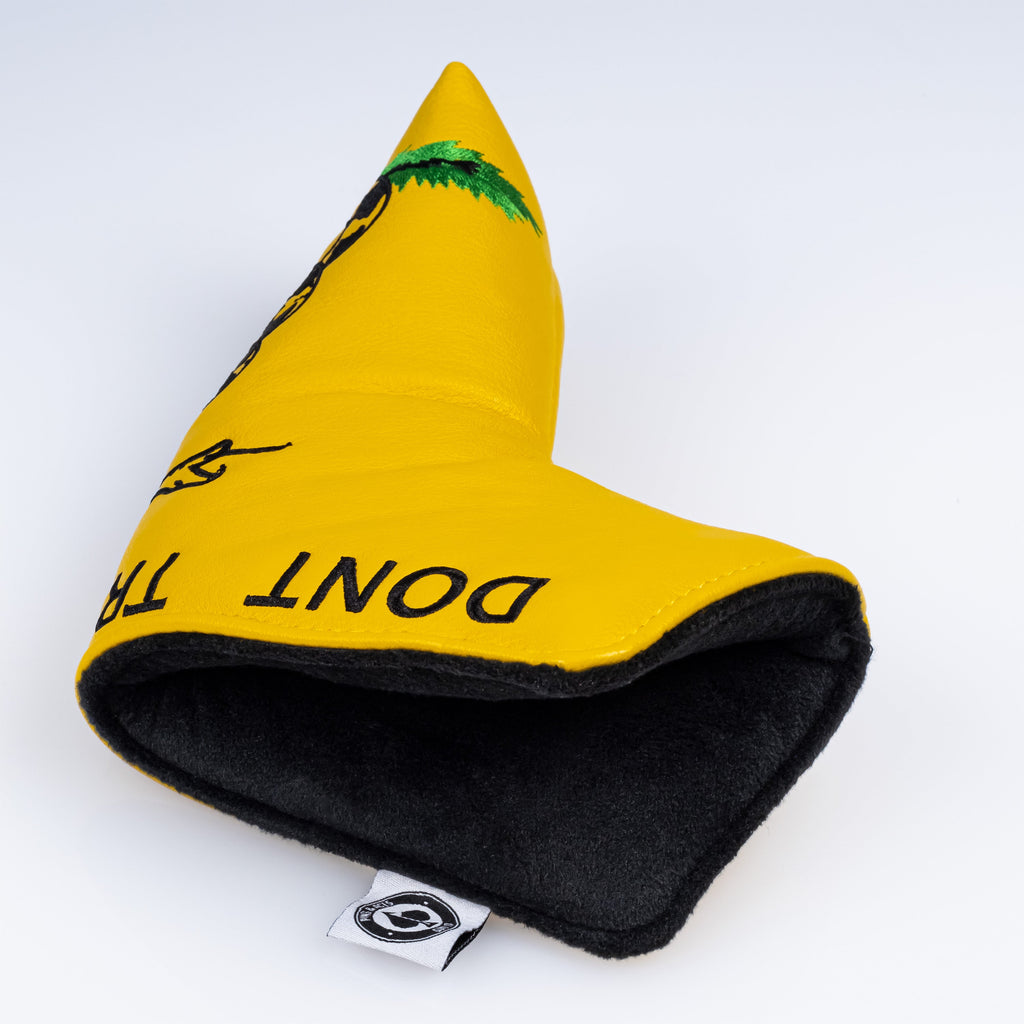 BC.Don't Tread on Me - Blade Putter Cover