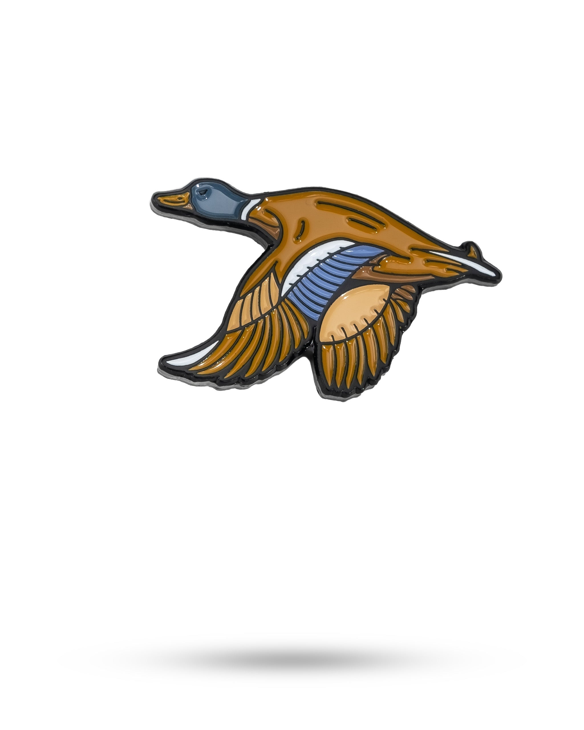 BM.Flying Mallard Ball Marker