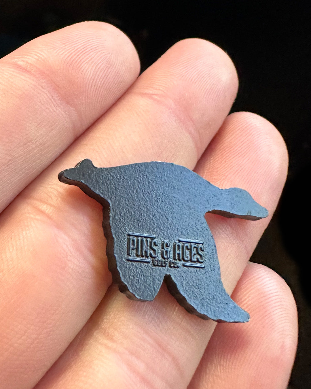 BM.Flying Mallard Ball Marker
