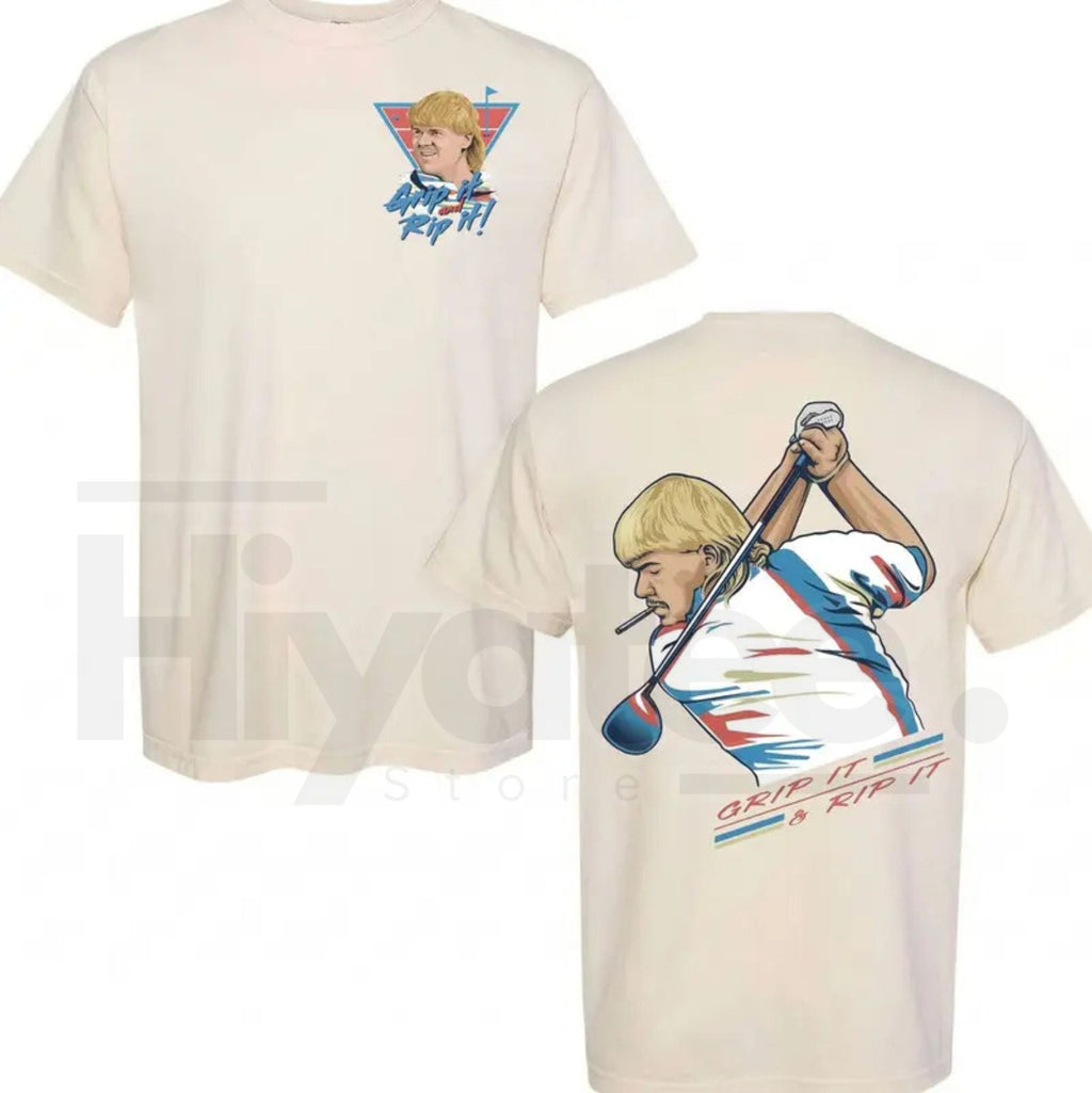 8."John Daly: Golf Of America" – 4th Of July Grip It And Rip It Top