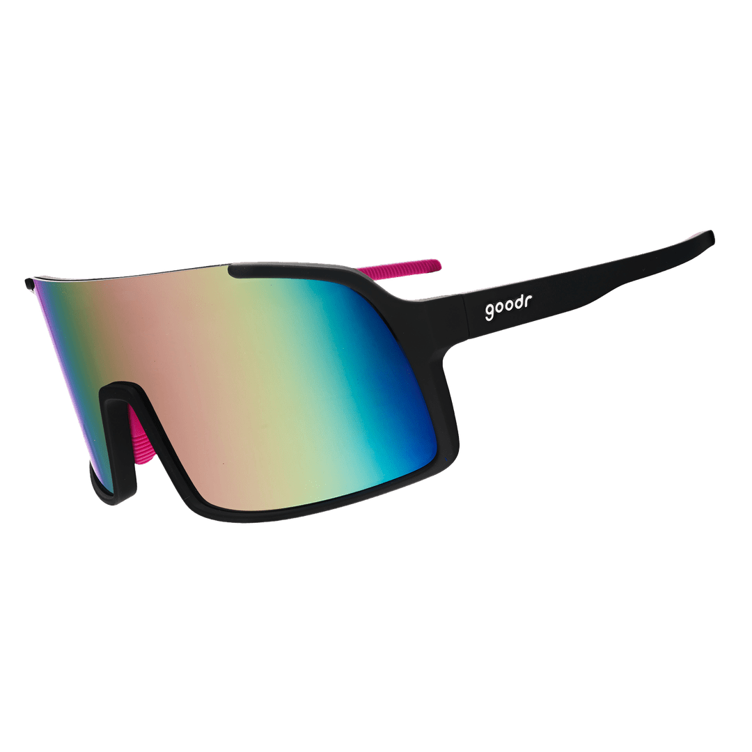 "Ask Me About My Escape Plan" ASTRO G Polarized Sunglasses