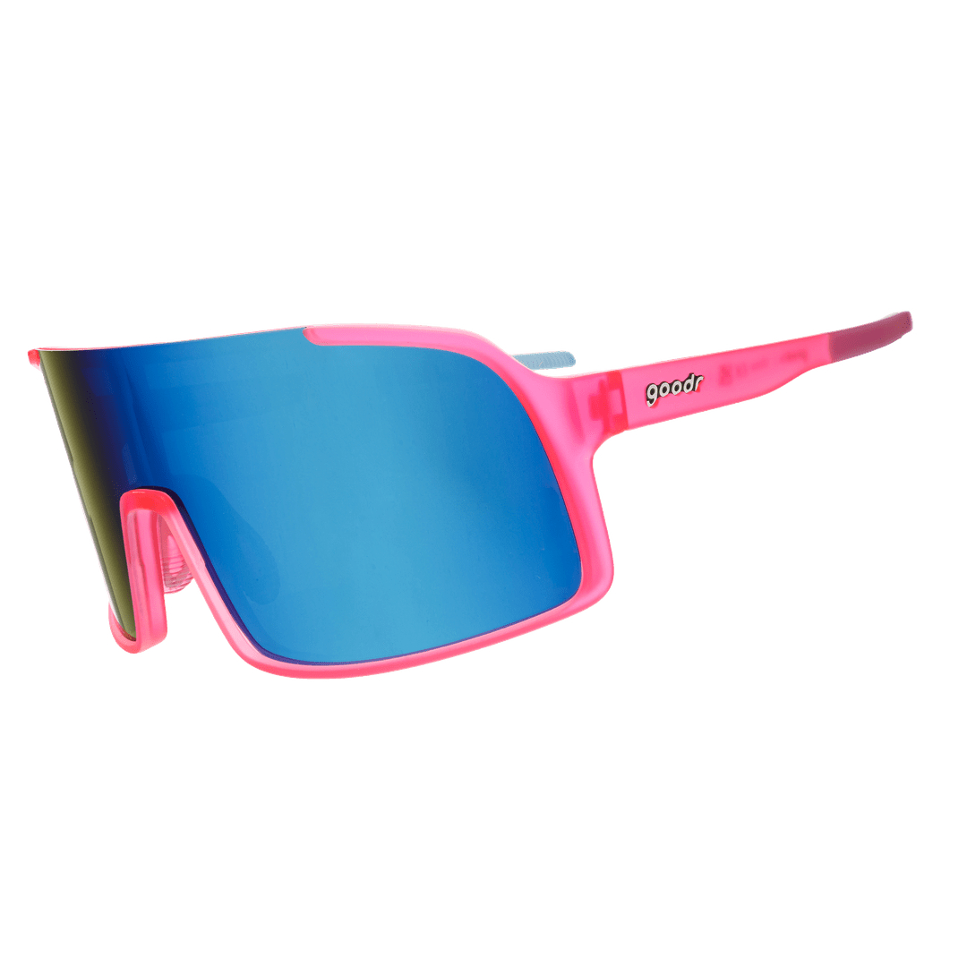 "Ready For The Confetti Cannon" ASTRO G Polarized Sunglasses
