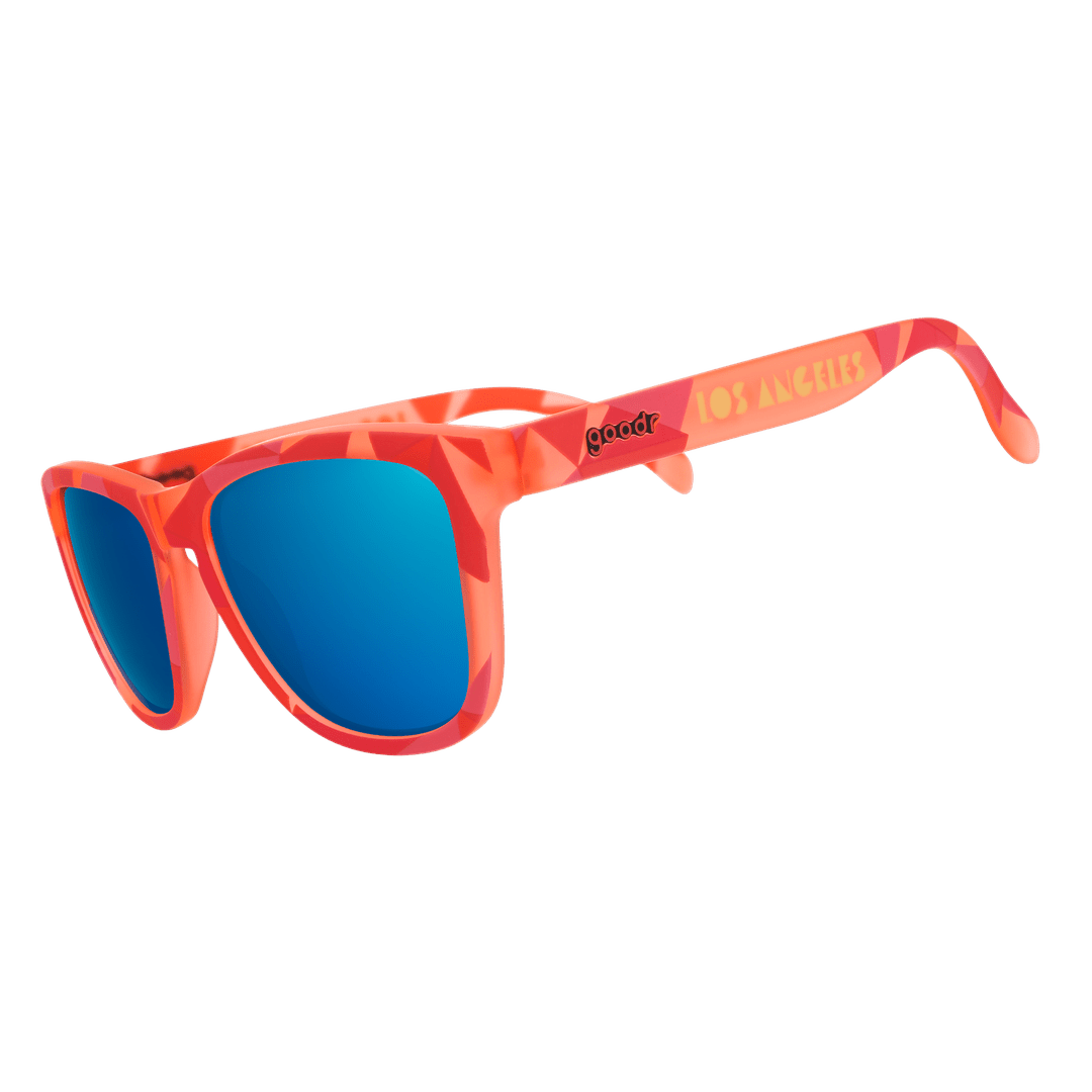 "To Live And Run In L.A." Run Series OG Polarized Sunglasses