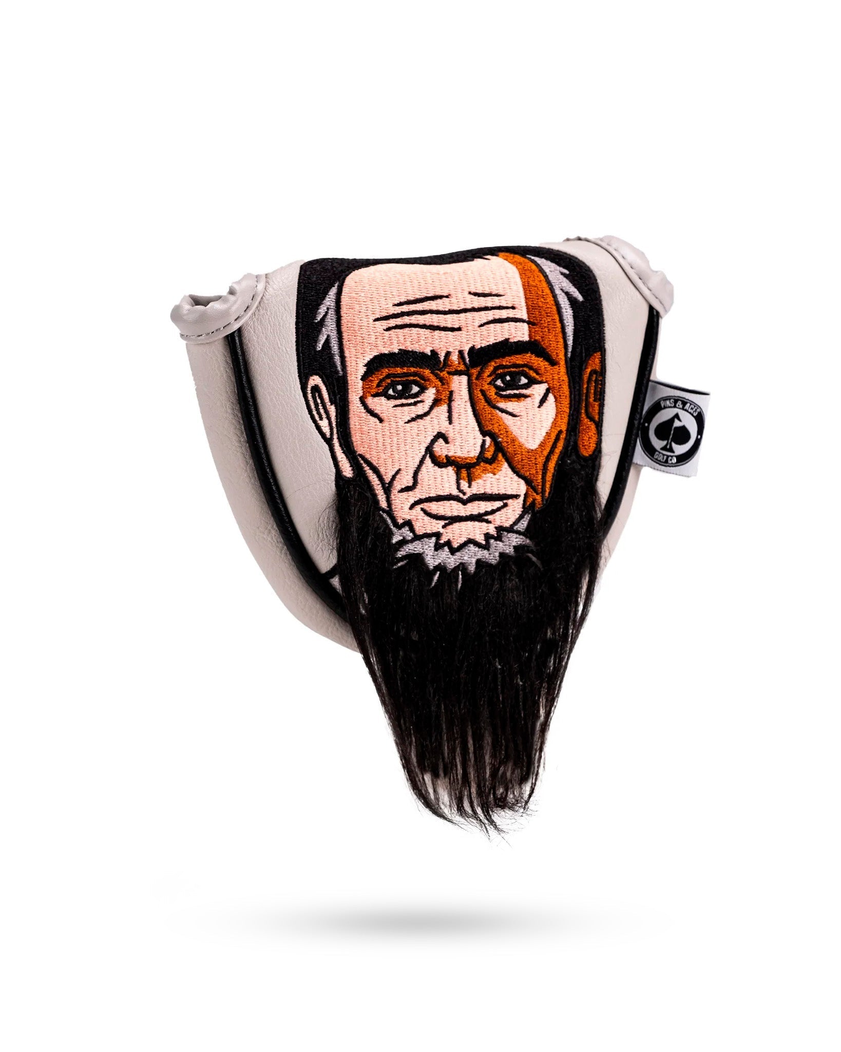BC.Lincoln - Mallet Putter Cover