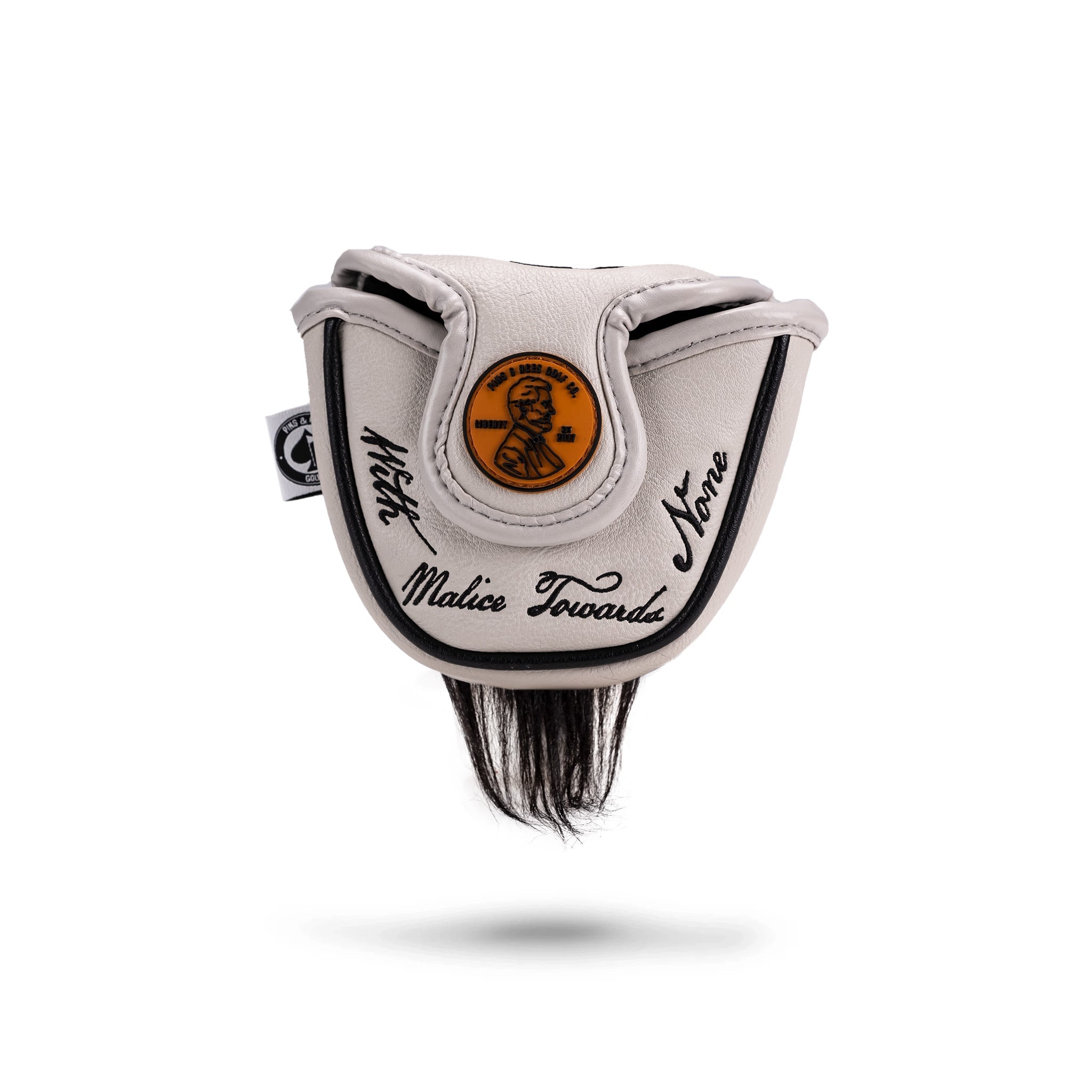 BC.Lincoln - Mallet Putter Cover
