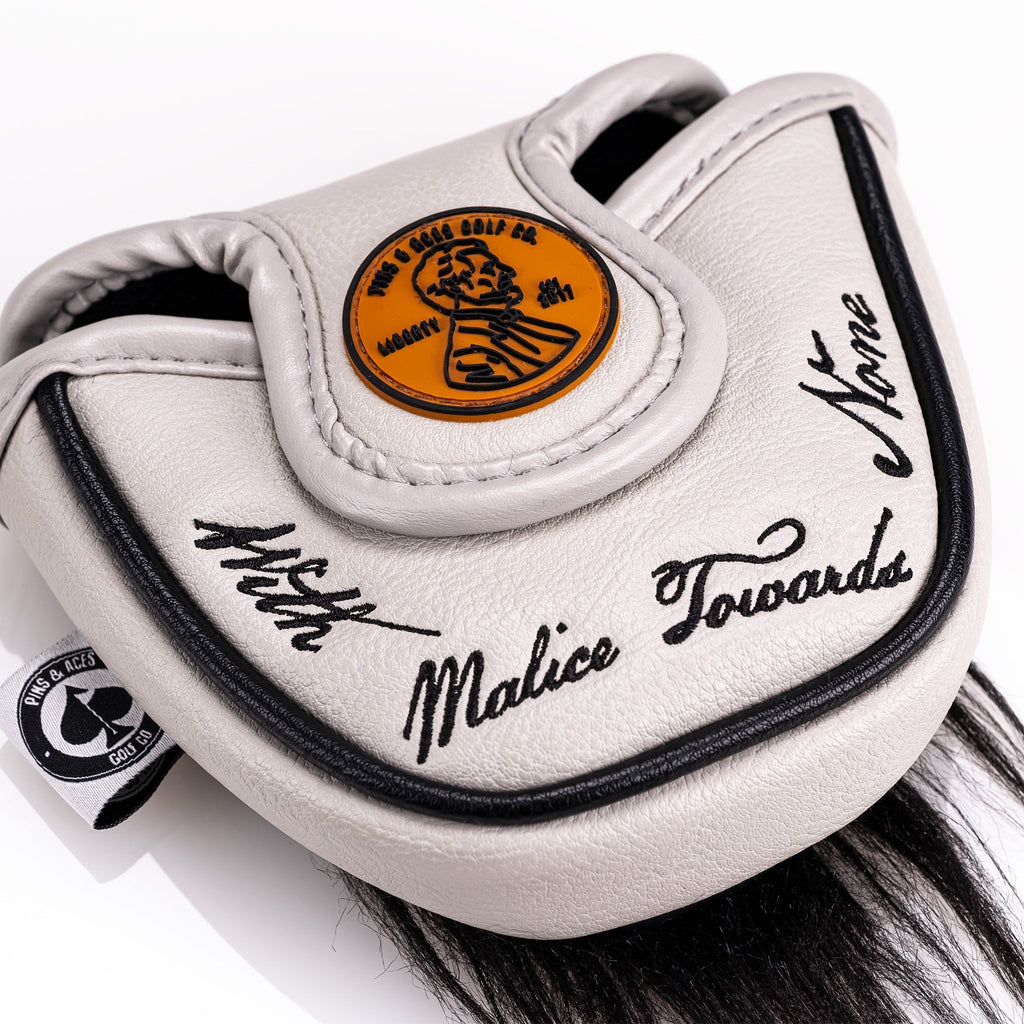 BC.Lincoln - Mallet Putter Cover
