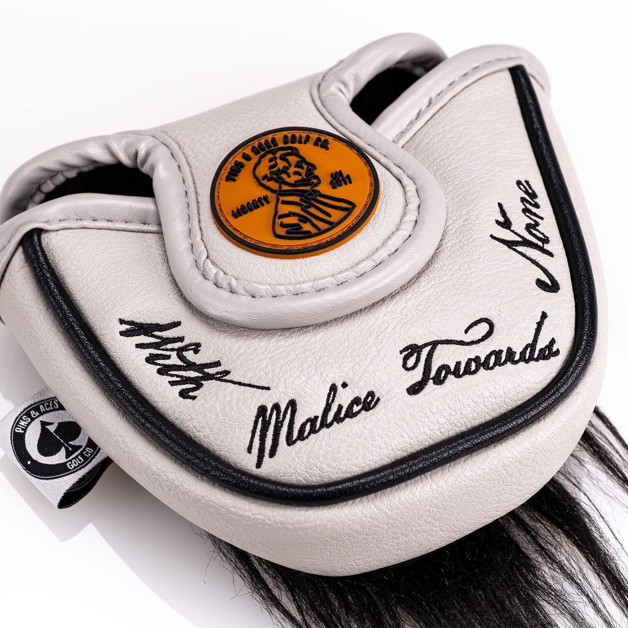 BC.Lincoln - Mallet Putter Cover