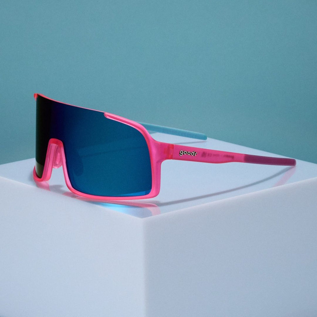 "Ready For The Confetti Cannon" ASTRO G Polarized Sunglasses