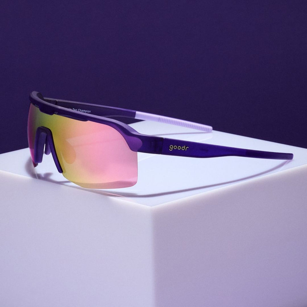 "Tentacle Tag Champion" BOLT G Polarized Sunglasses