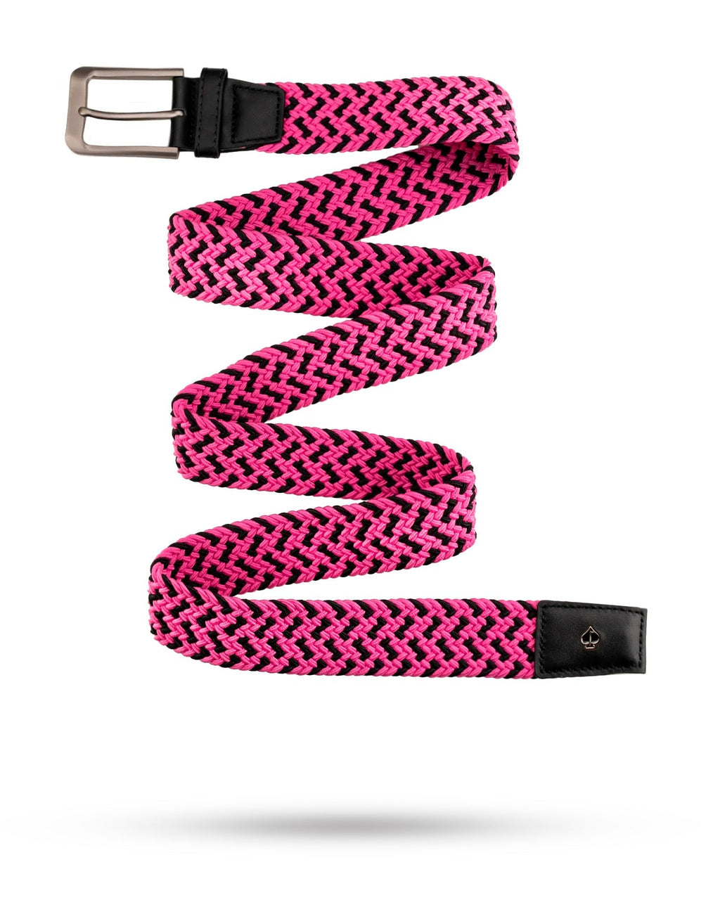 AB.Pins Belt - Pink