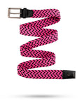 AB.Pins Belt - Pink