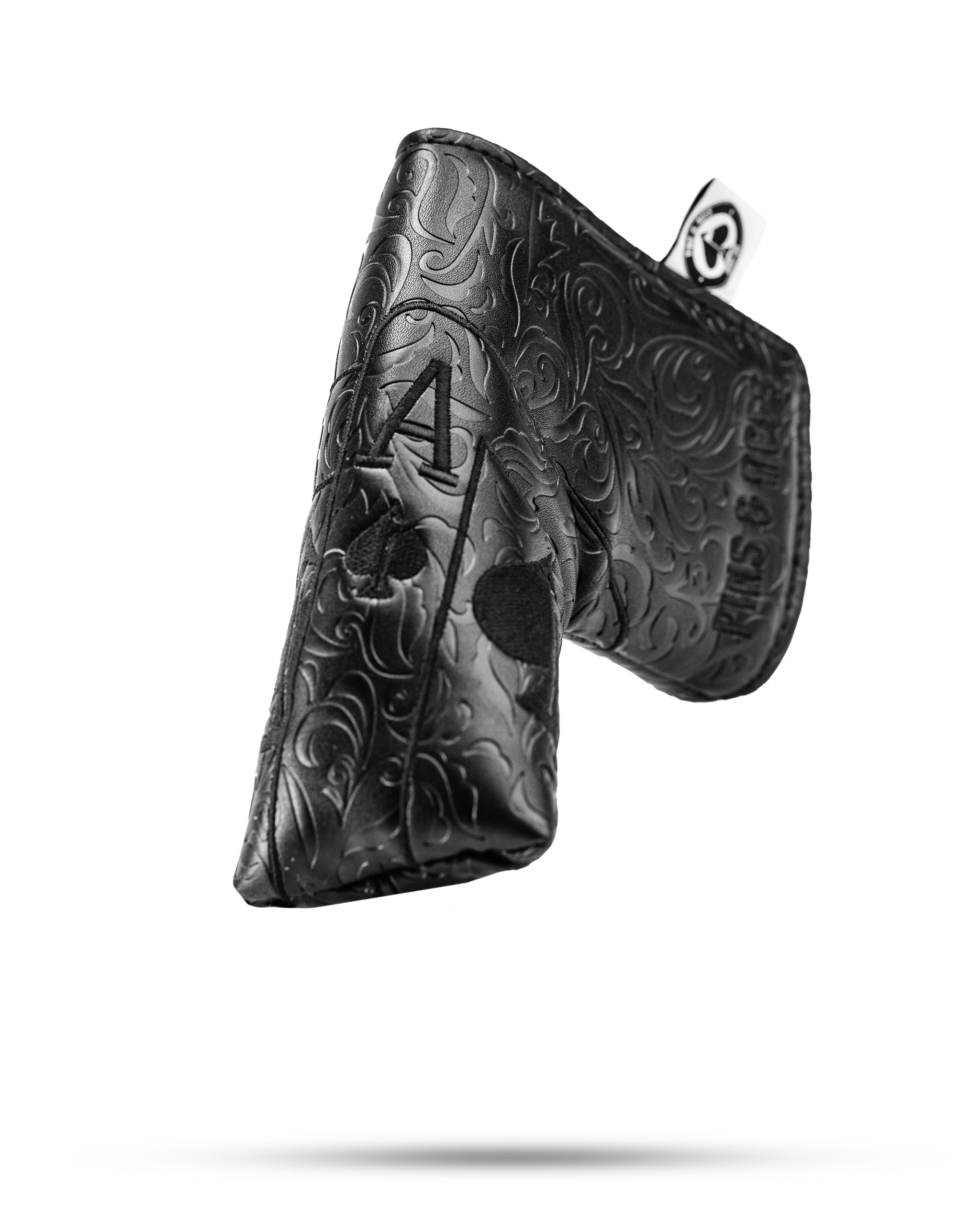 3.Blackout Ace of Spades - Blade Putter Cover