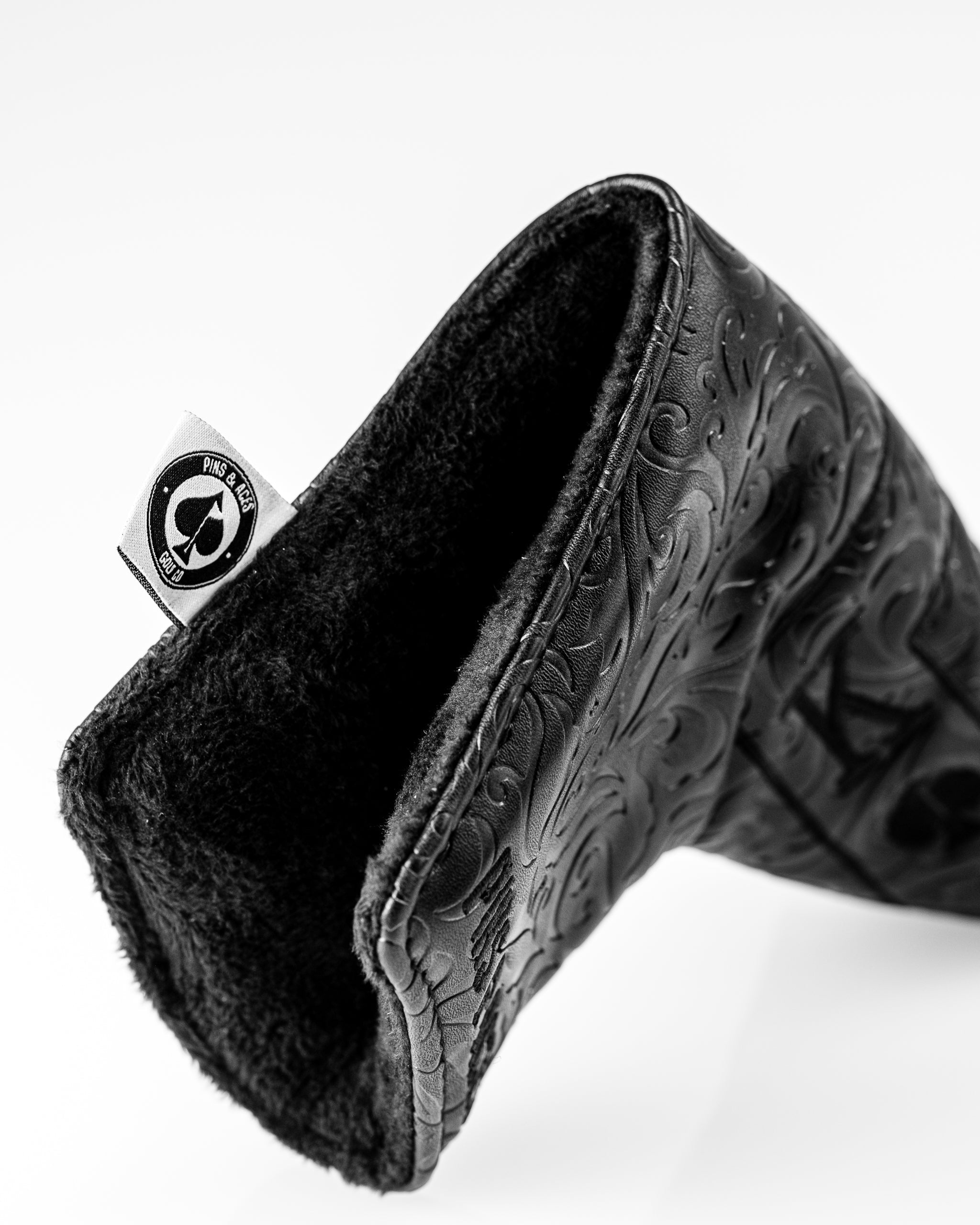 3.Blackout Ace of Spades - Blade Putter Cover