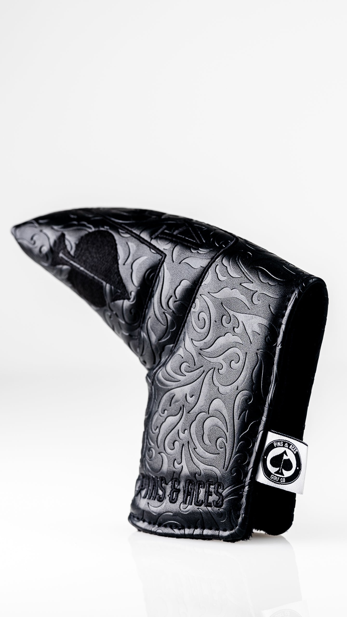 3.Blackout Ace of Spades - Blade Putter Cover