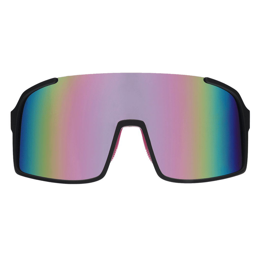 "Ask Me About My Escape Plan" ASTRO G Polarized Sunglasses