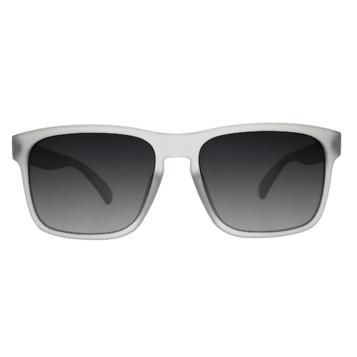 "Casually Juggles Boulders" Grand G Polarized Sunglasses