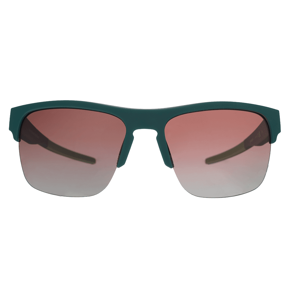 "Lawn Mower Drag Race" Flex G Polarized Sunglasses