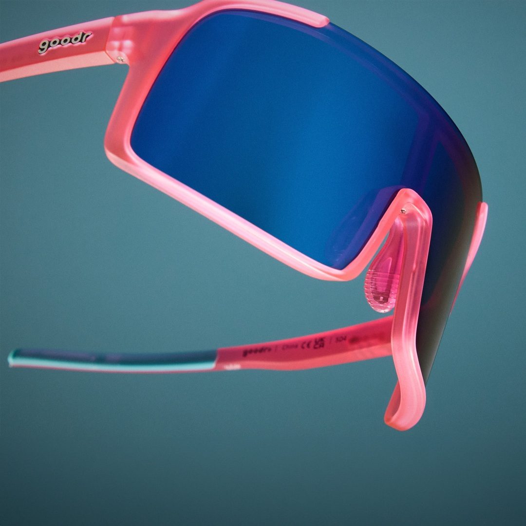 "Ready For The Confetti Cannon" ASTRO G Polarized Sunglasses