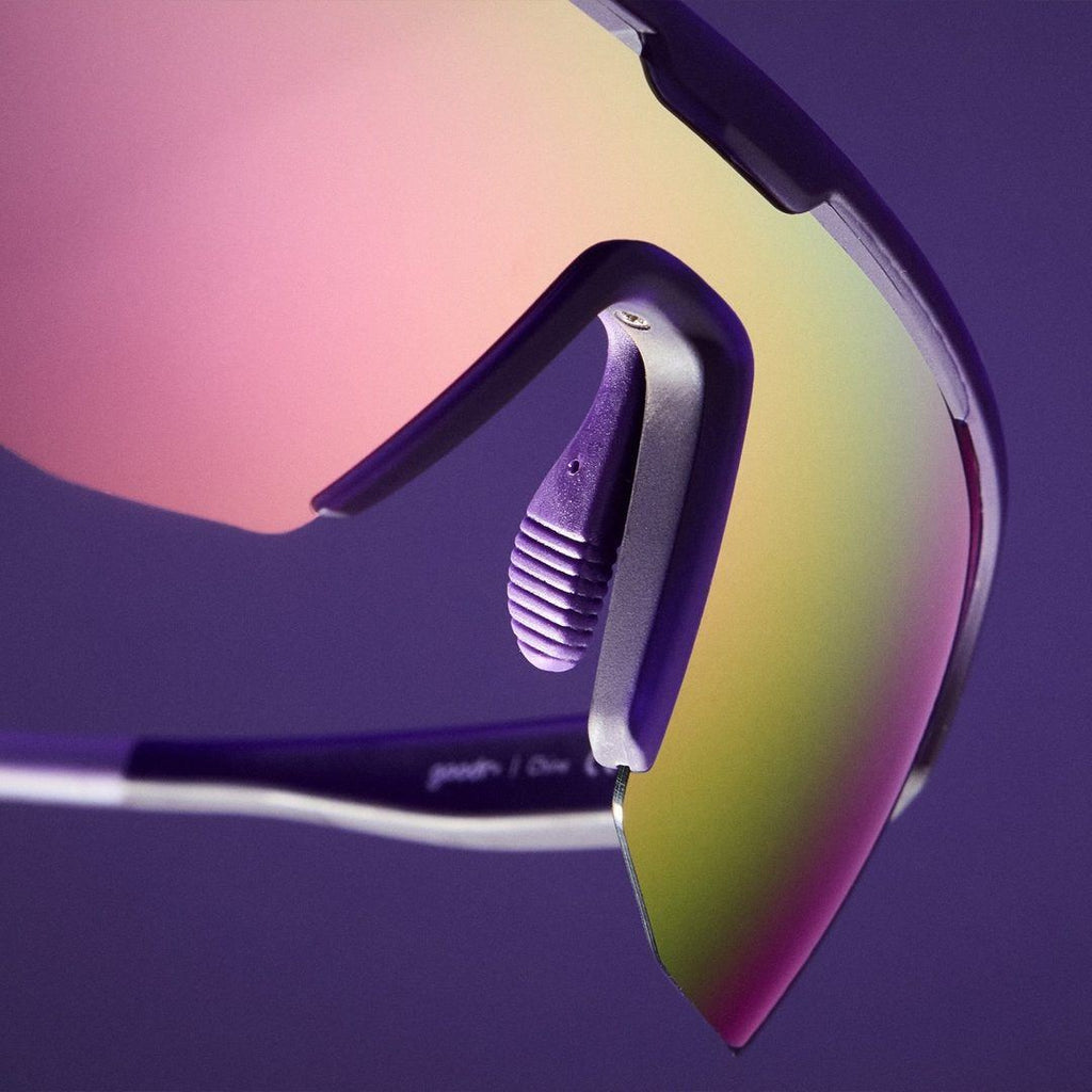"Tentacle Tag Champion" BOLT G Polarized Sunglasses