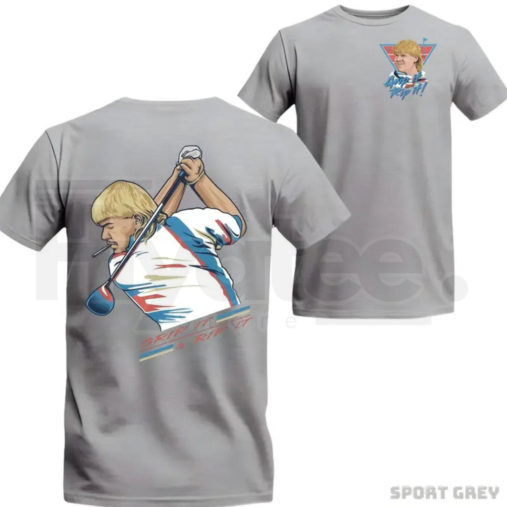 8."John Daly: Golf Of America" – 4th Of July Grip It And Rip It Top