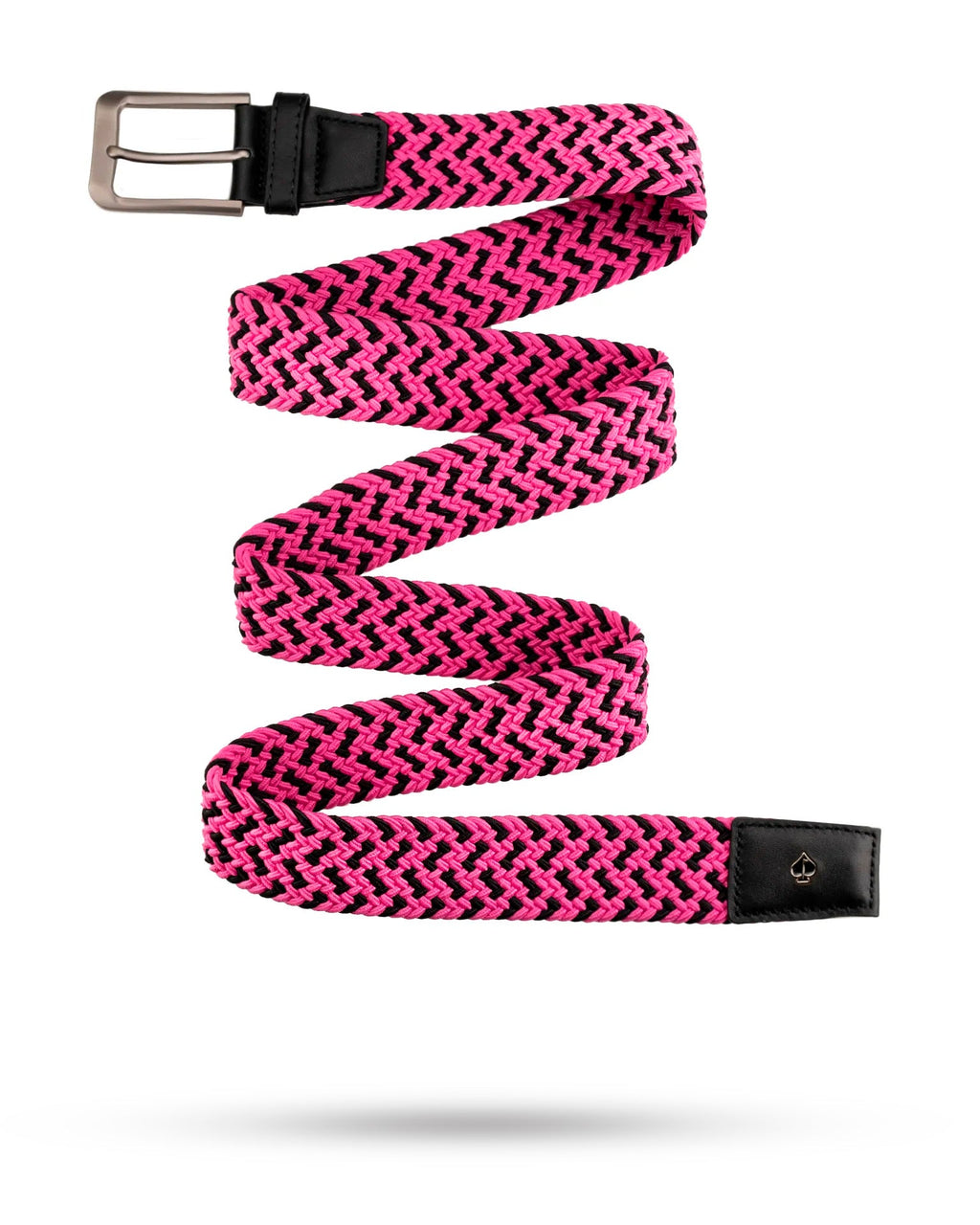 AB.Pins Belt - Pink