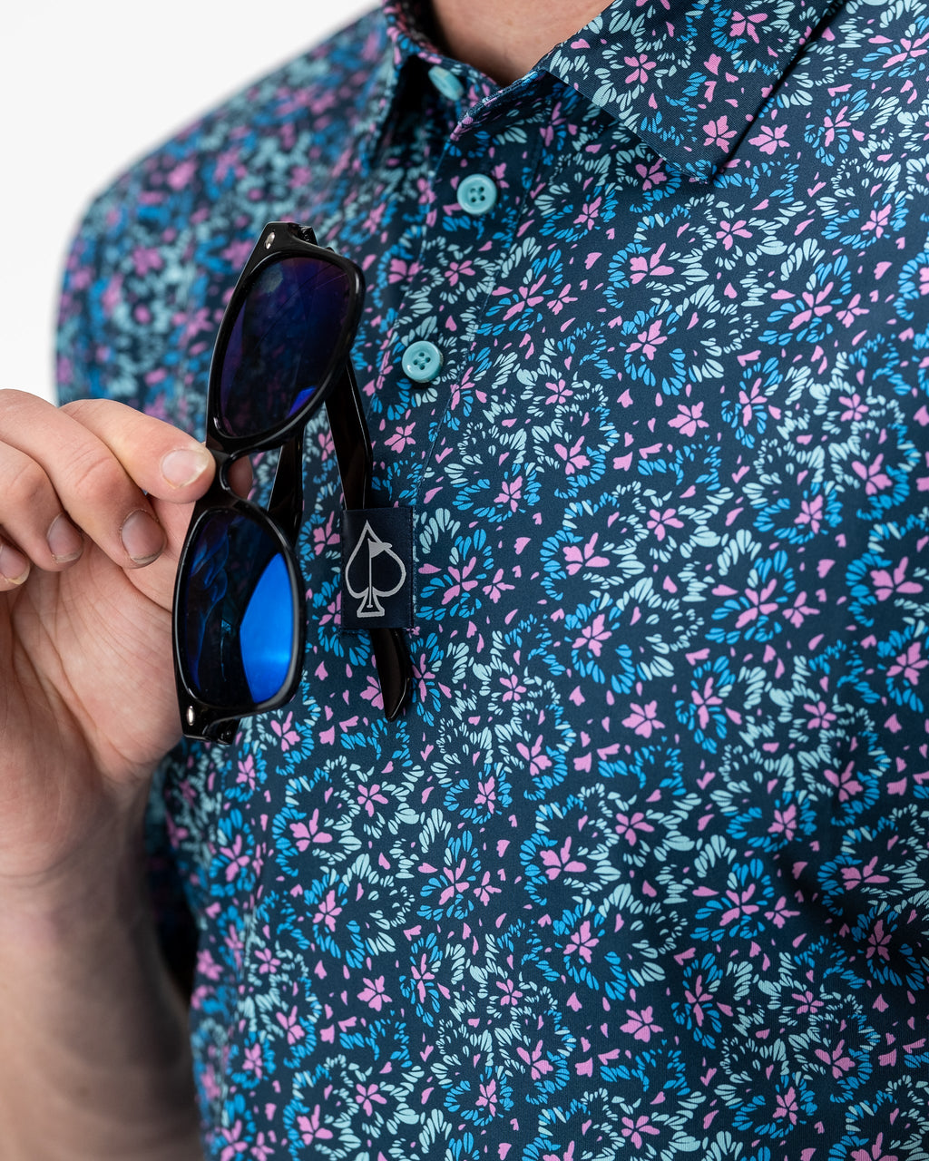 7.Fluorescent Floral