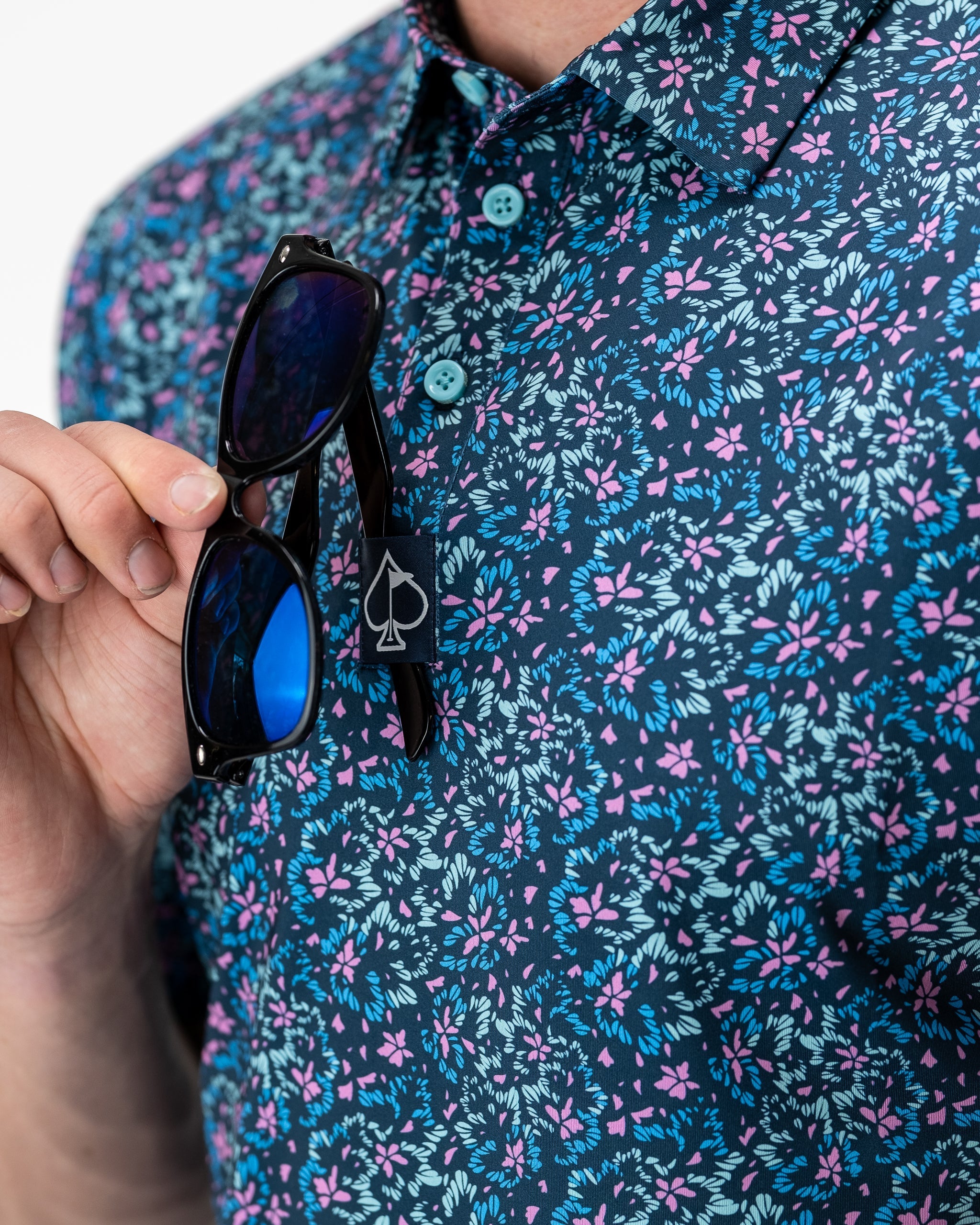 7.Fluorescent Floral