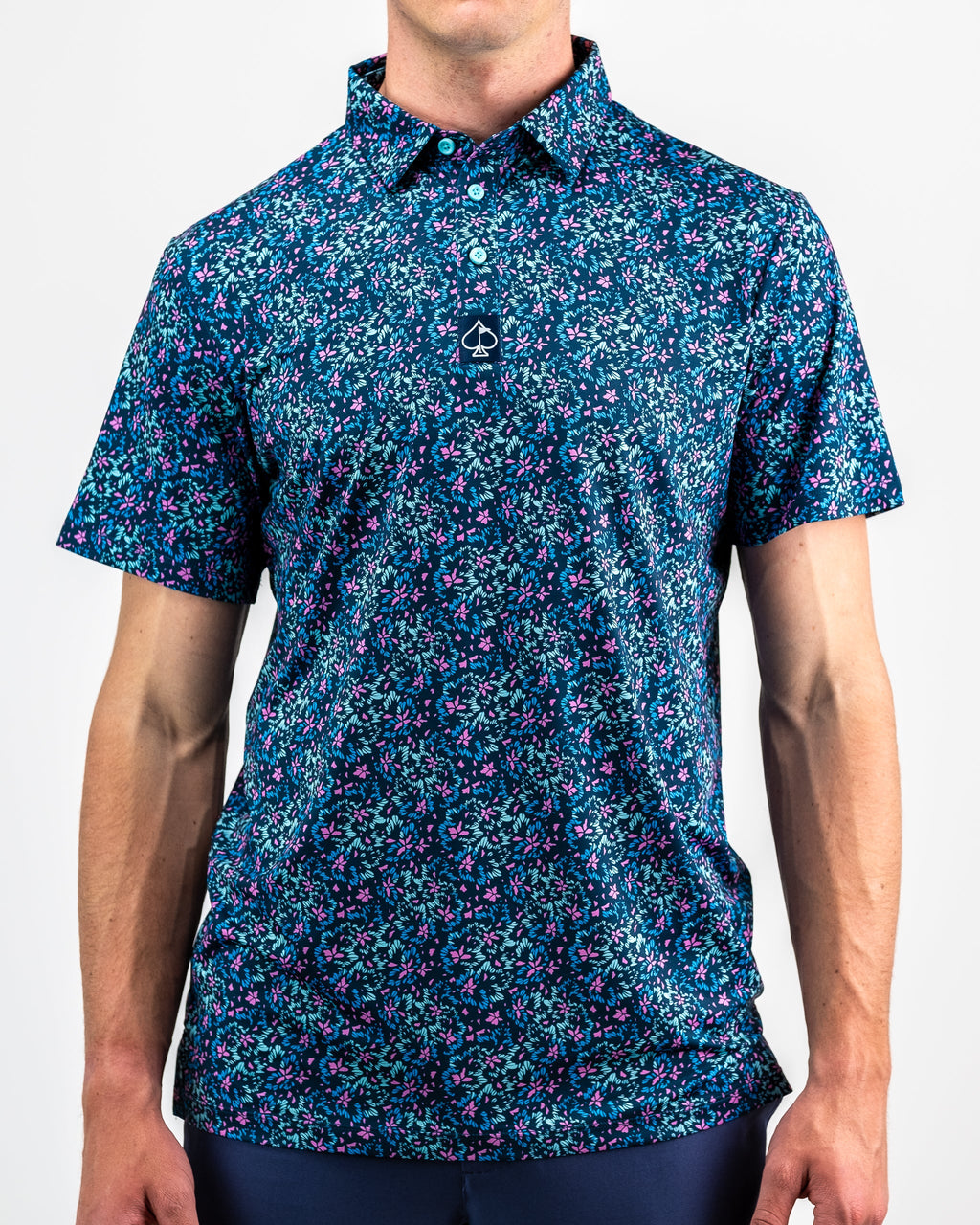 7.Fluorescent Floral