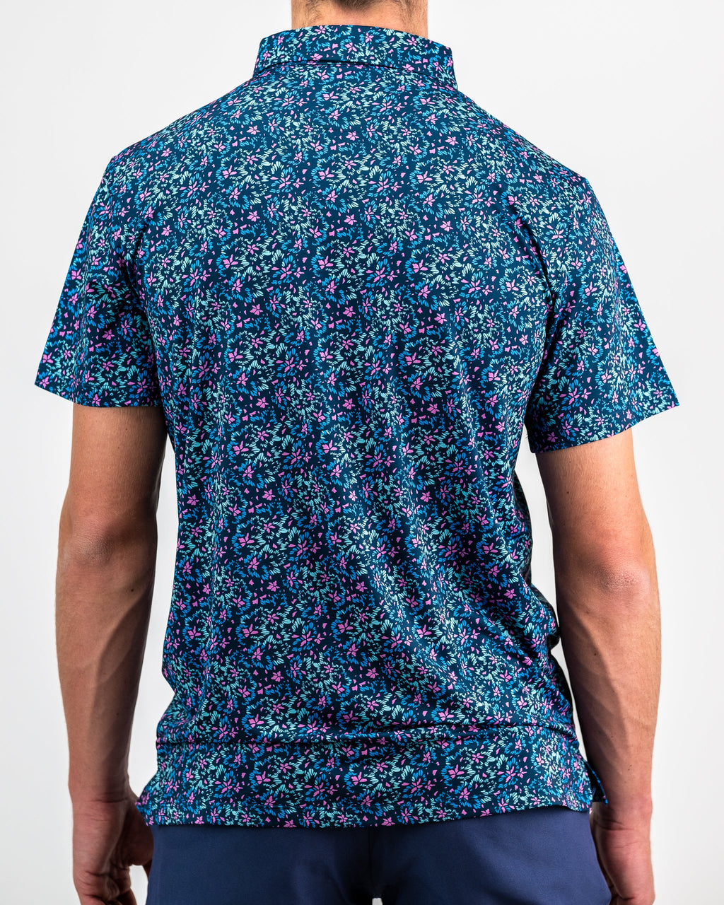 7.Fluorescent Floral