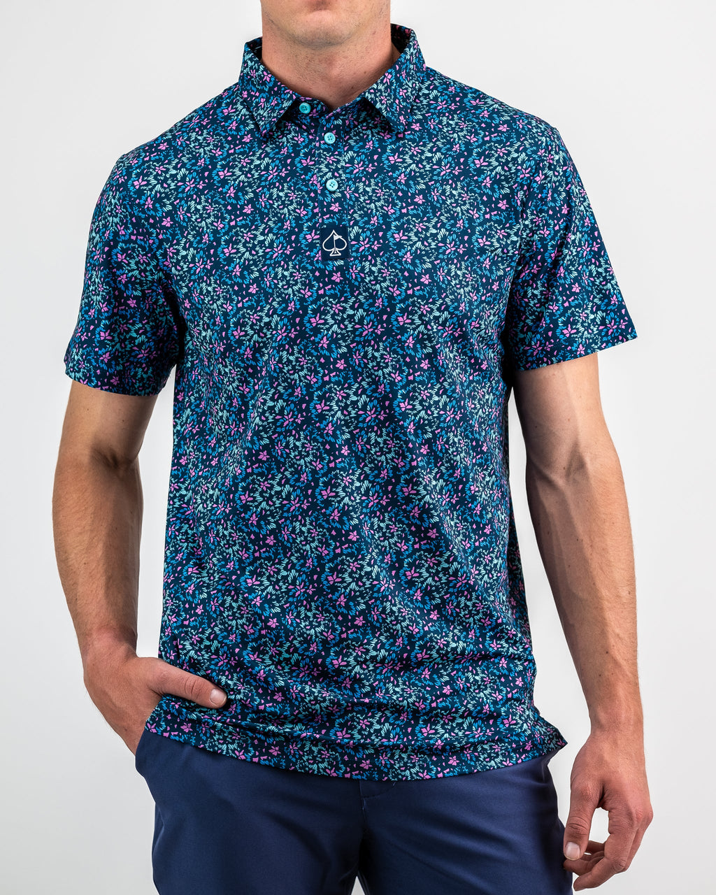 7.Fluorescent Floral