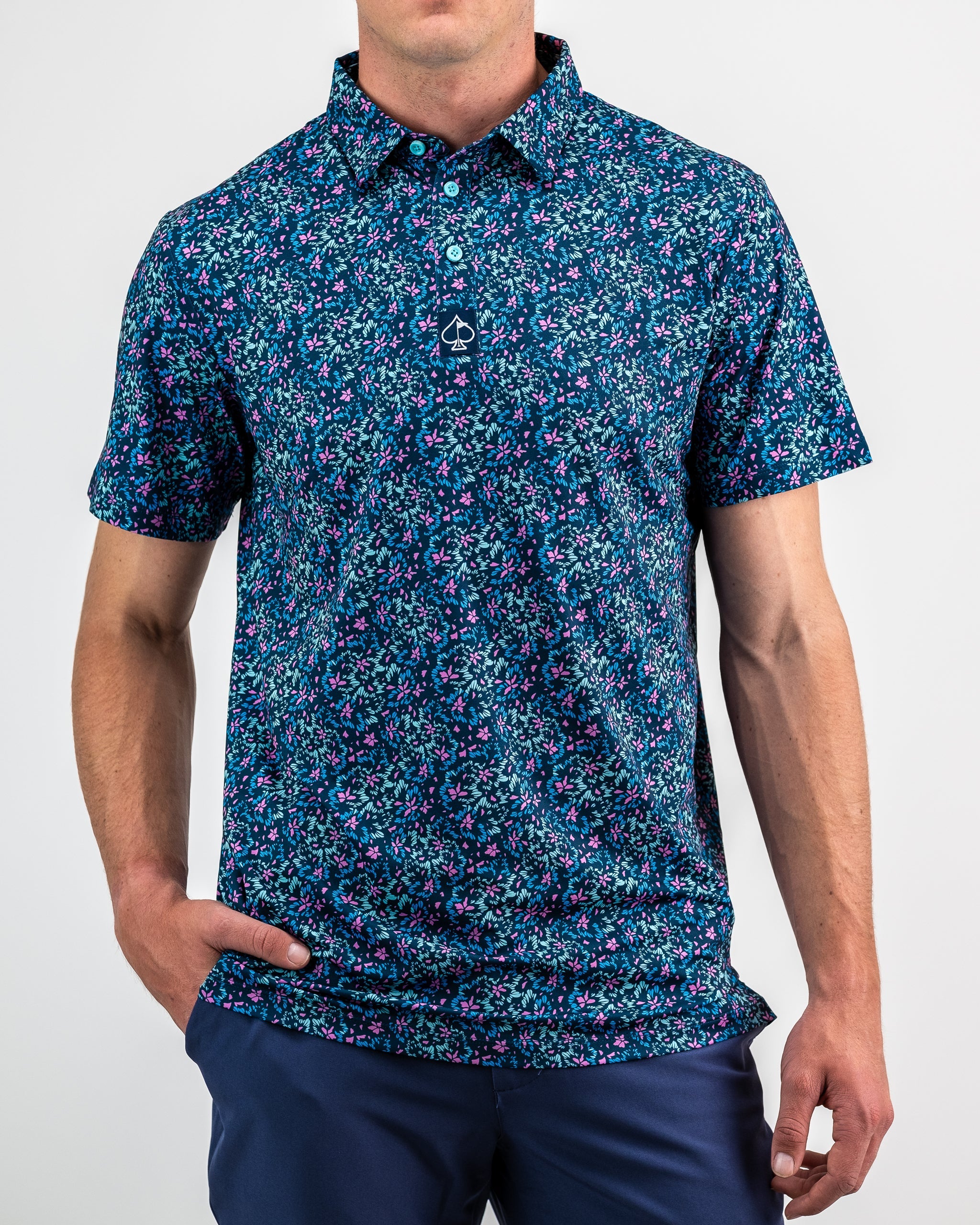 7.Fluorescent Floral