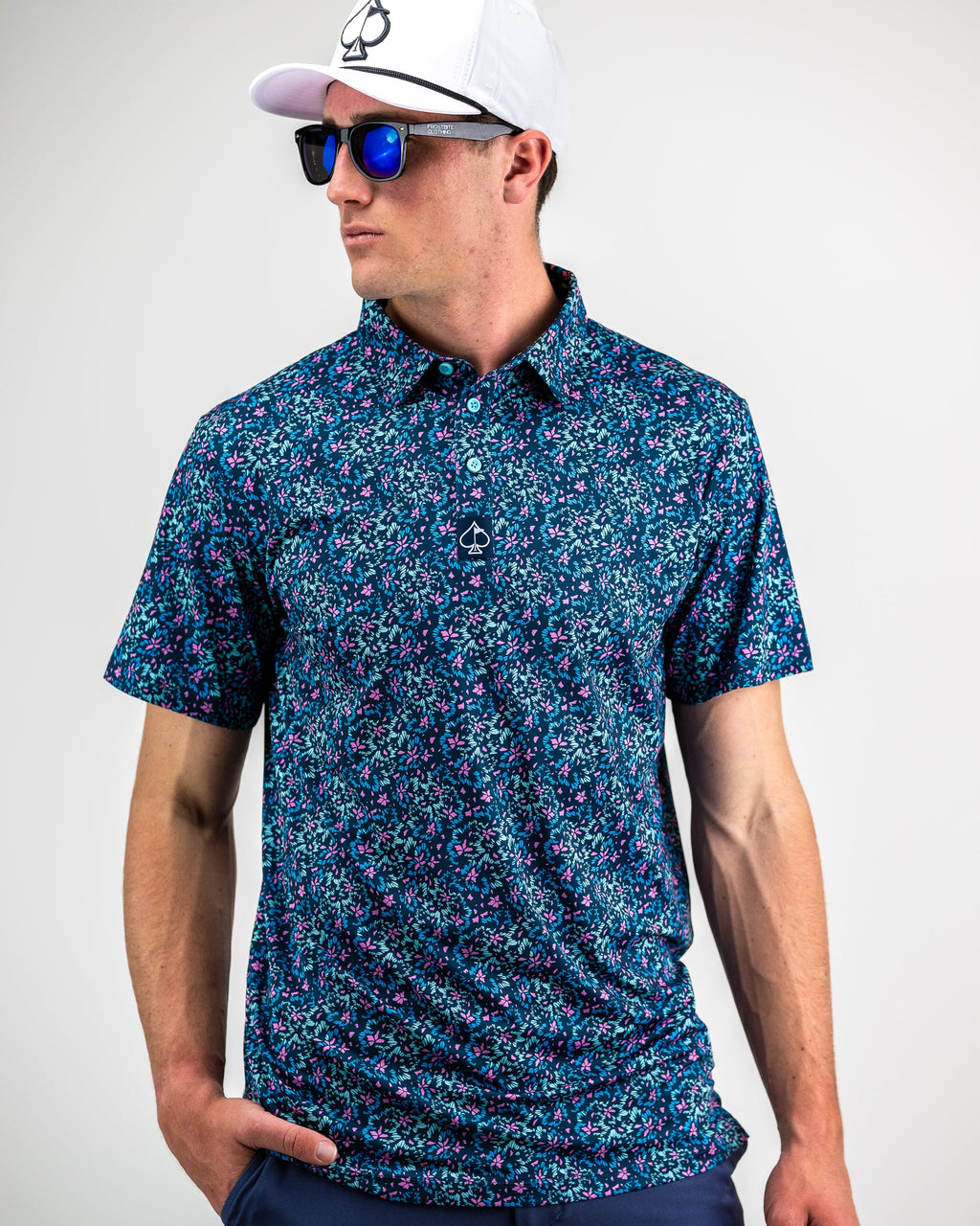 7.Fluorescent Floral