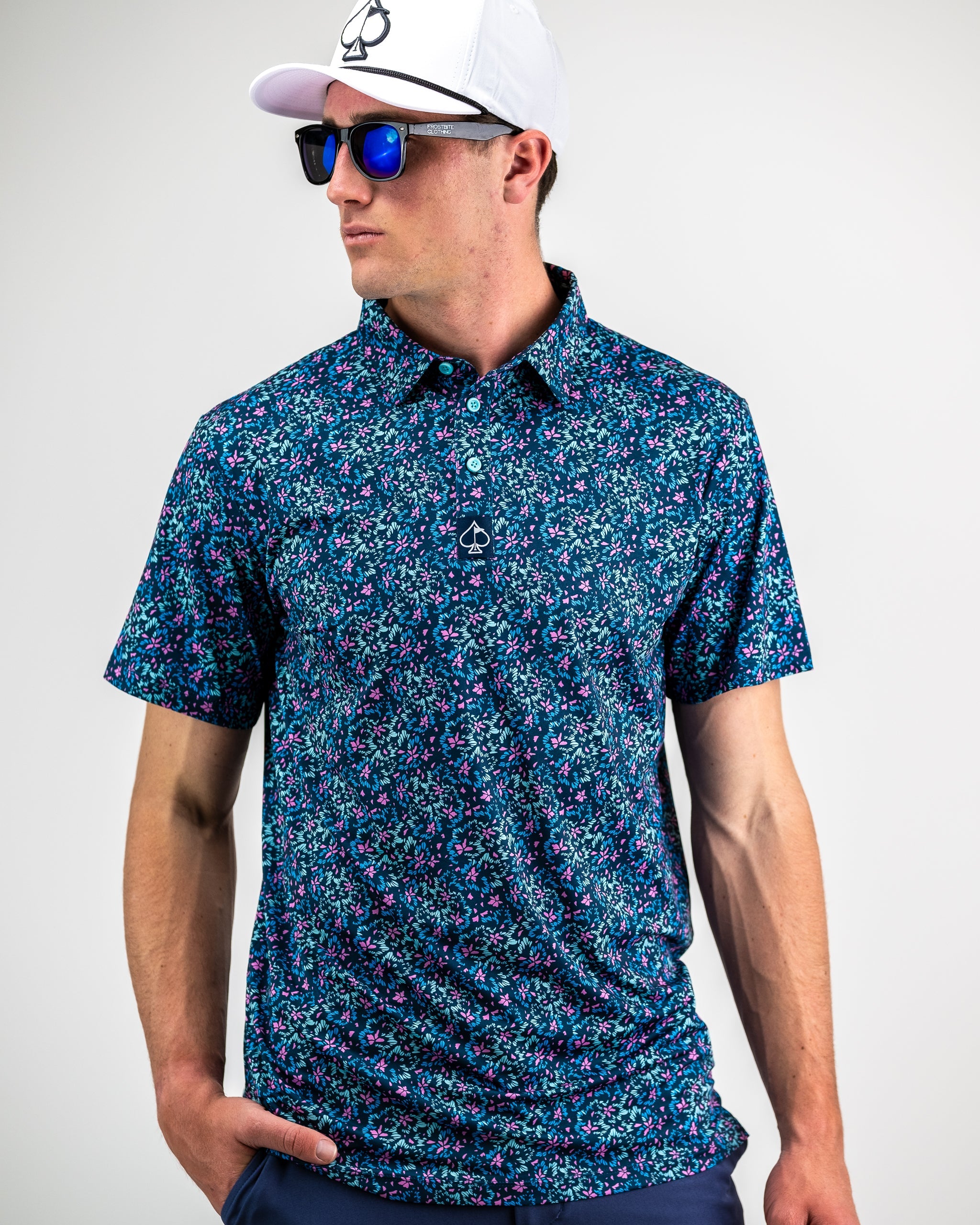 7.Fluorescent Floral