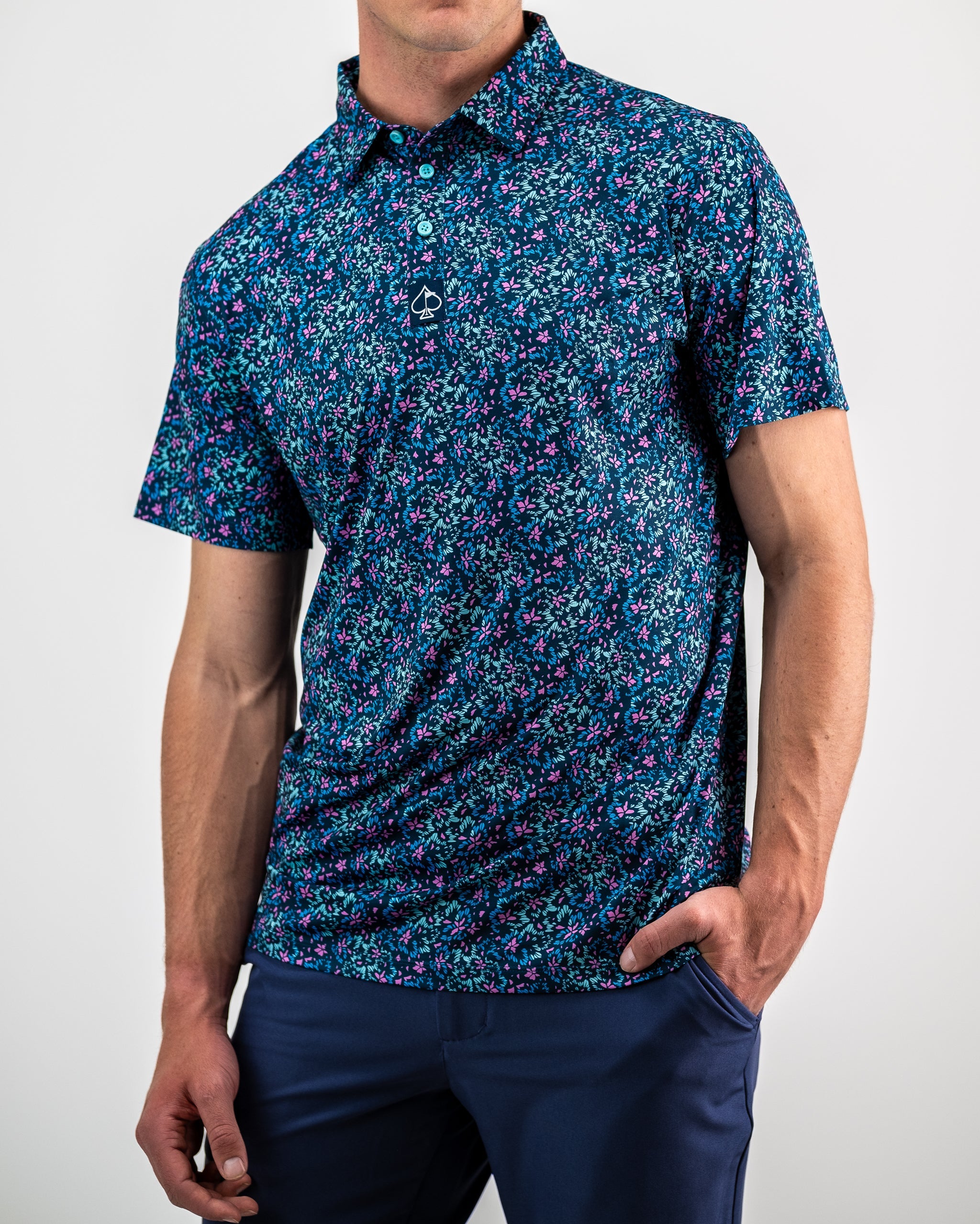 7.Fluorescent Floral