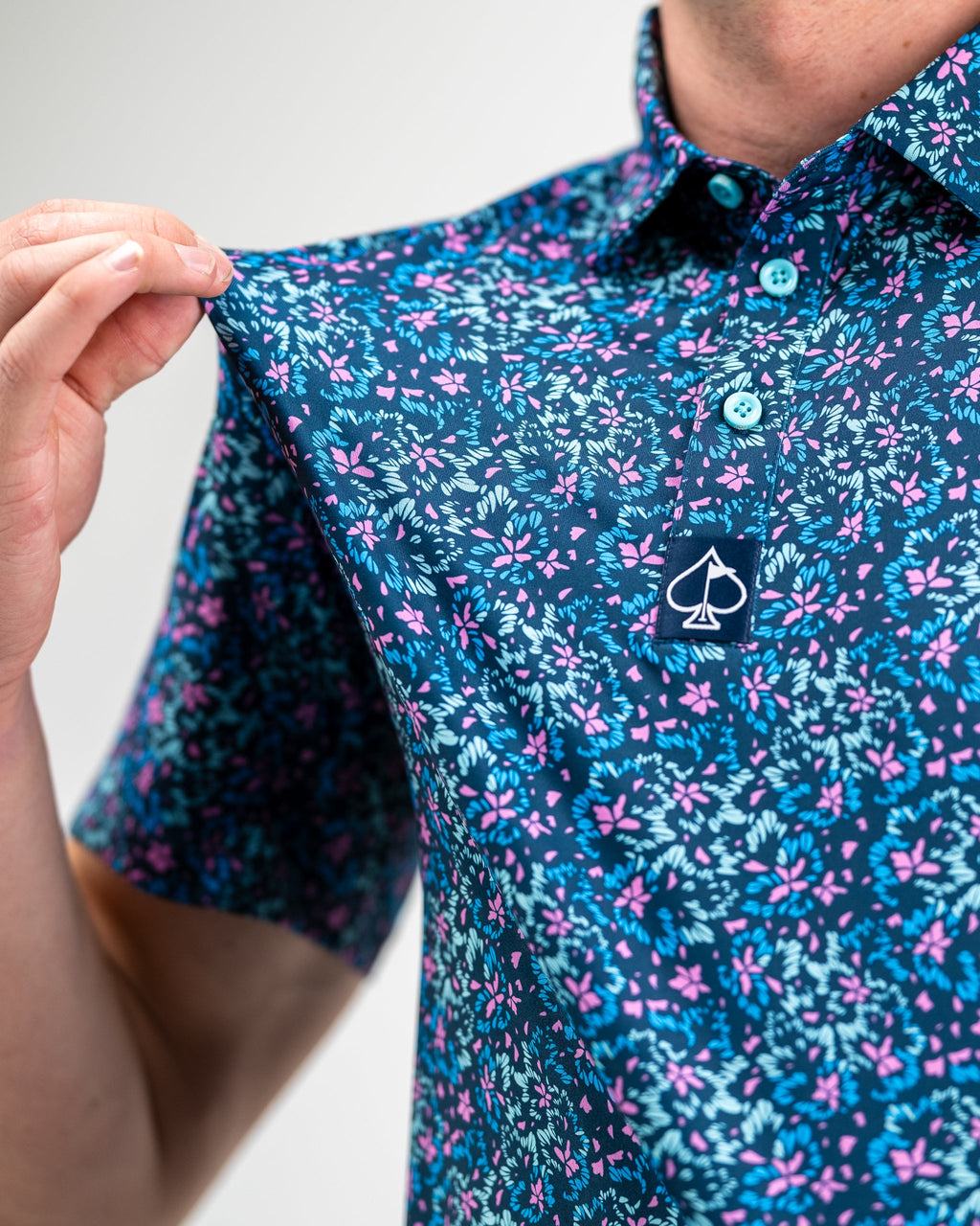 7.Fluorescent Floral