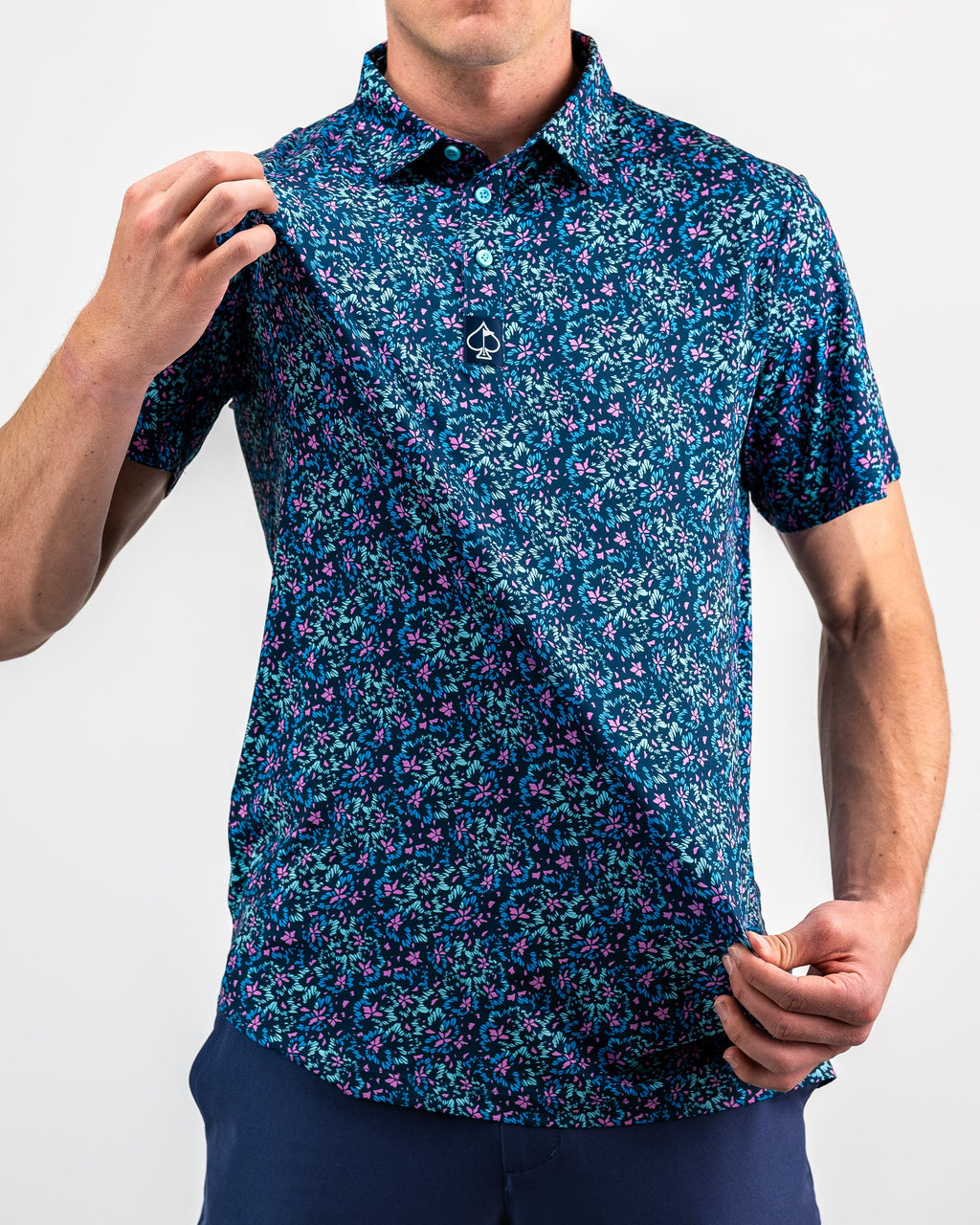7.Fluorescent Floral