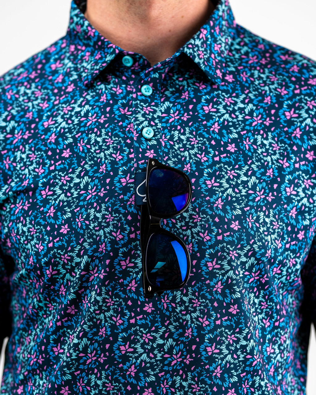 7.Fluorescent Floral