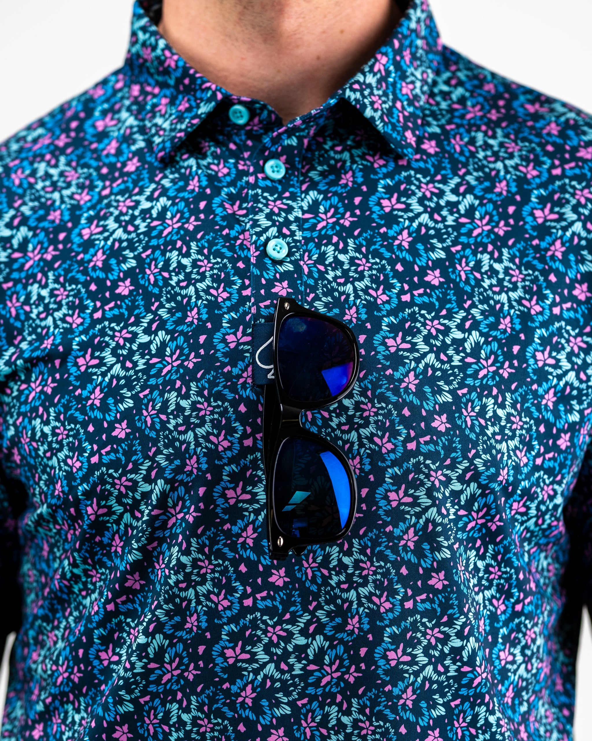 7.Fluorescent Floral