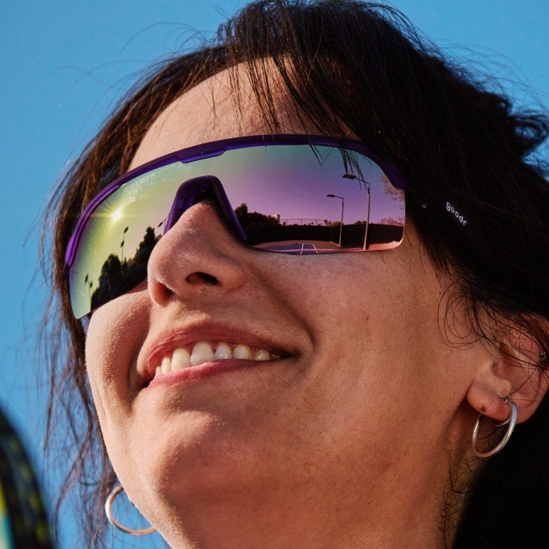 "Tentacle Tag Champion" BOLT G Polarized Sunglasses