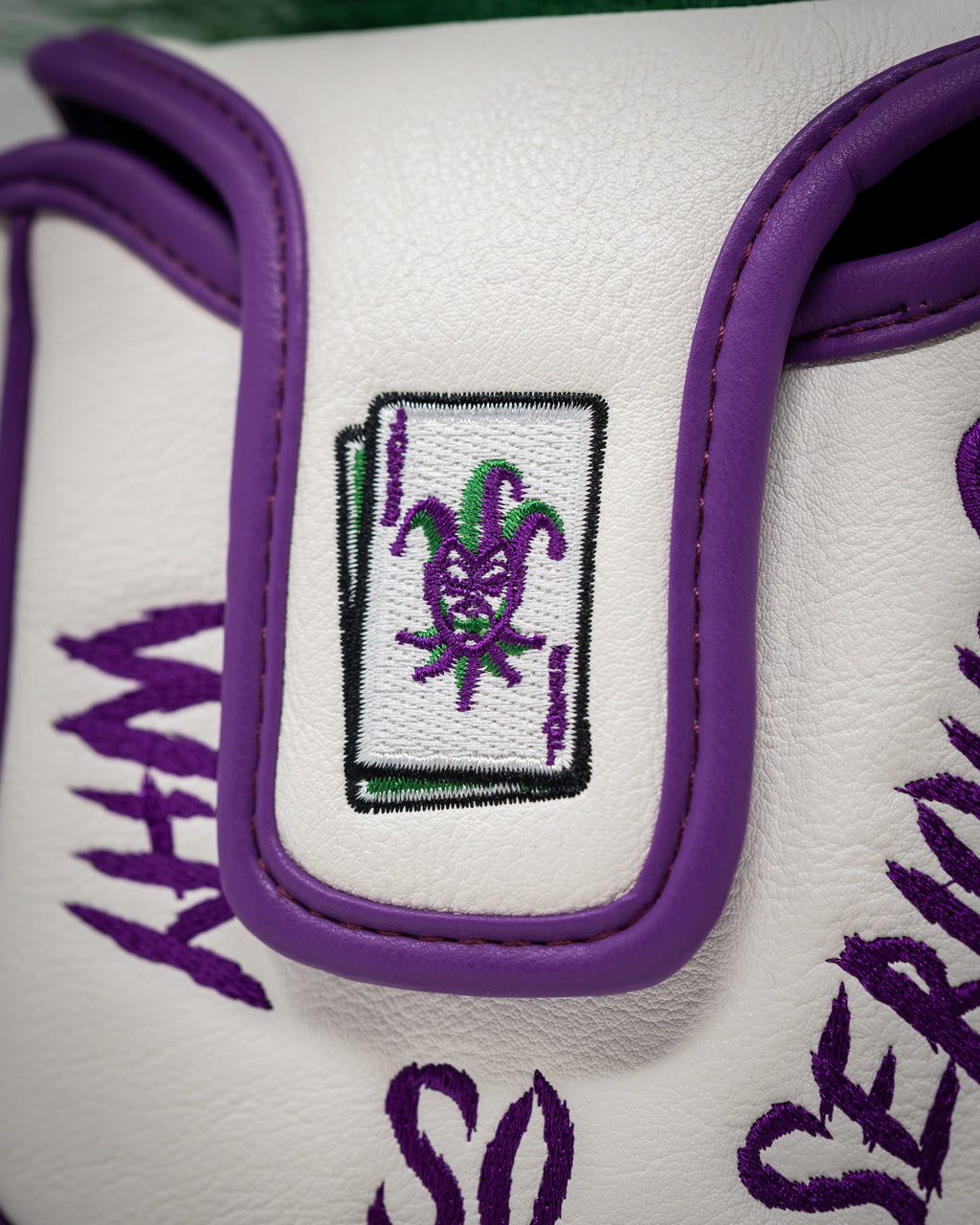 BC.Joker - Mallet Putter Cover - XL