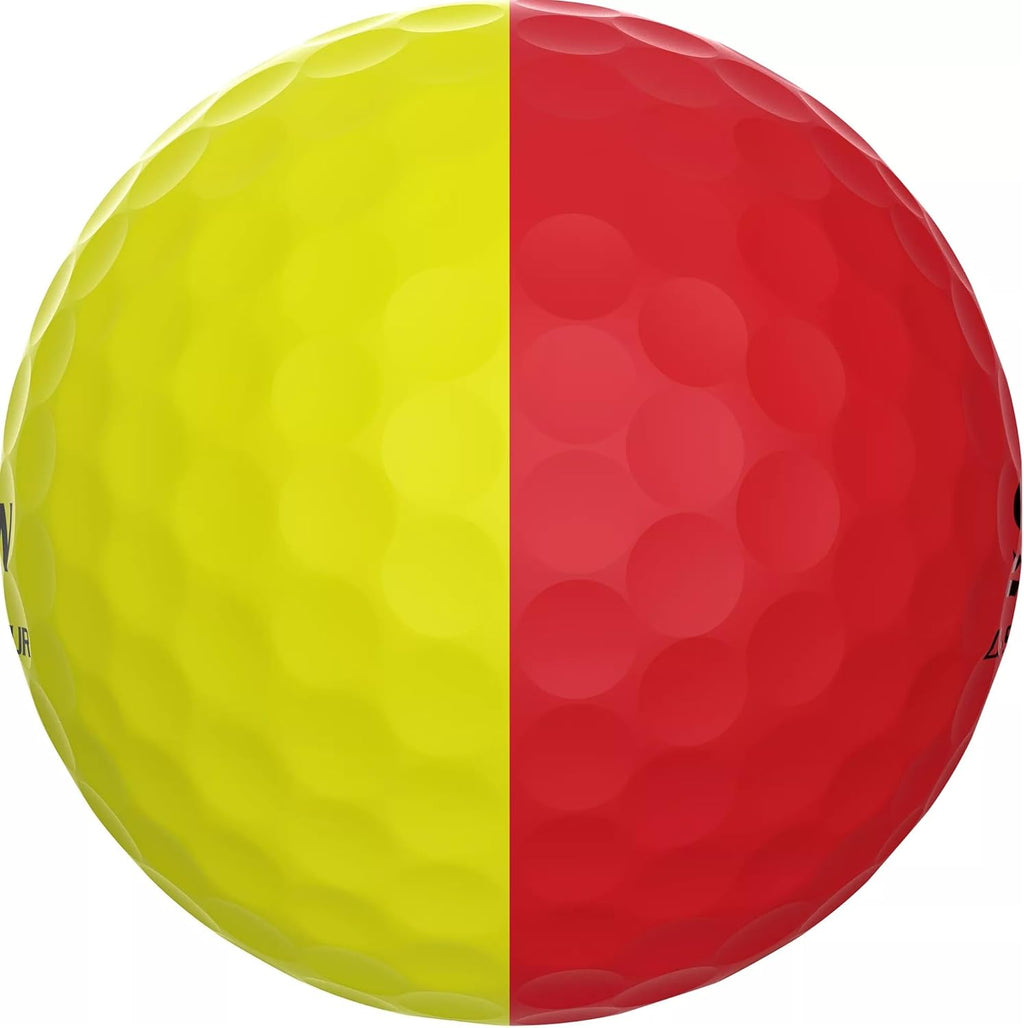 Srixon Q-Star Tour Divide Golf Balls (Prior Generation)