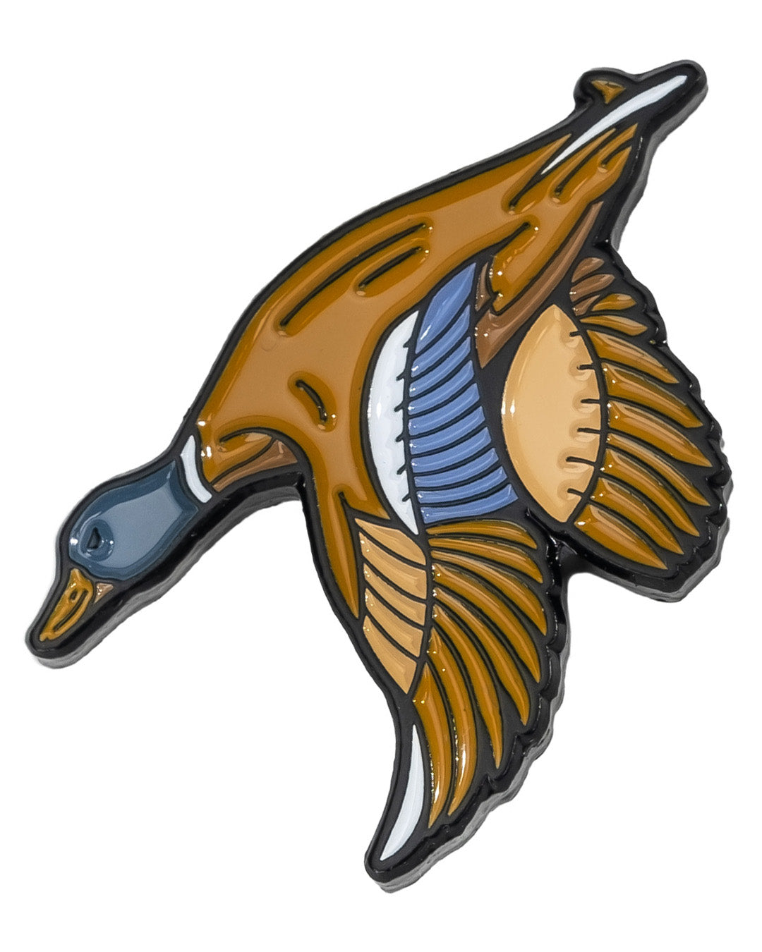 BM.Flying Mallard Ball Marker