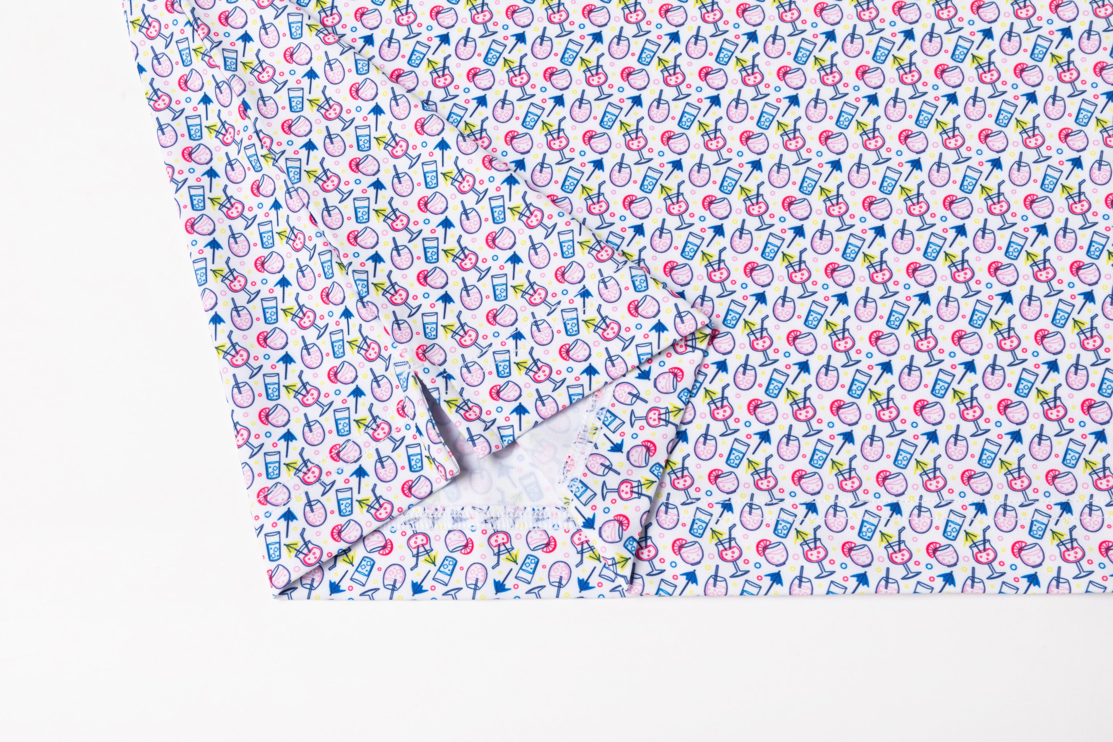 7.It's 5 O'clock Somewhere Men's Polo