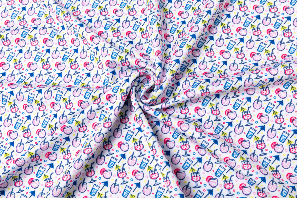 7.It's 5 O'clock Somewhere Men's Polo