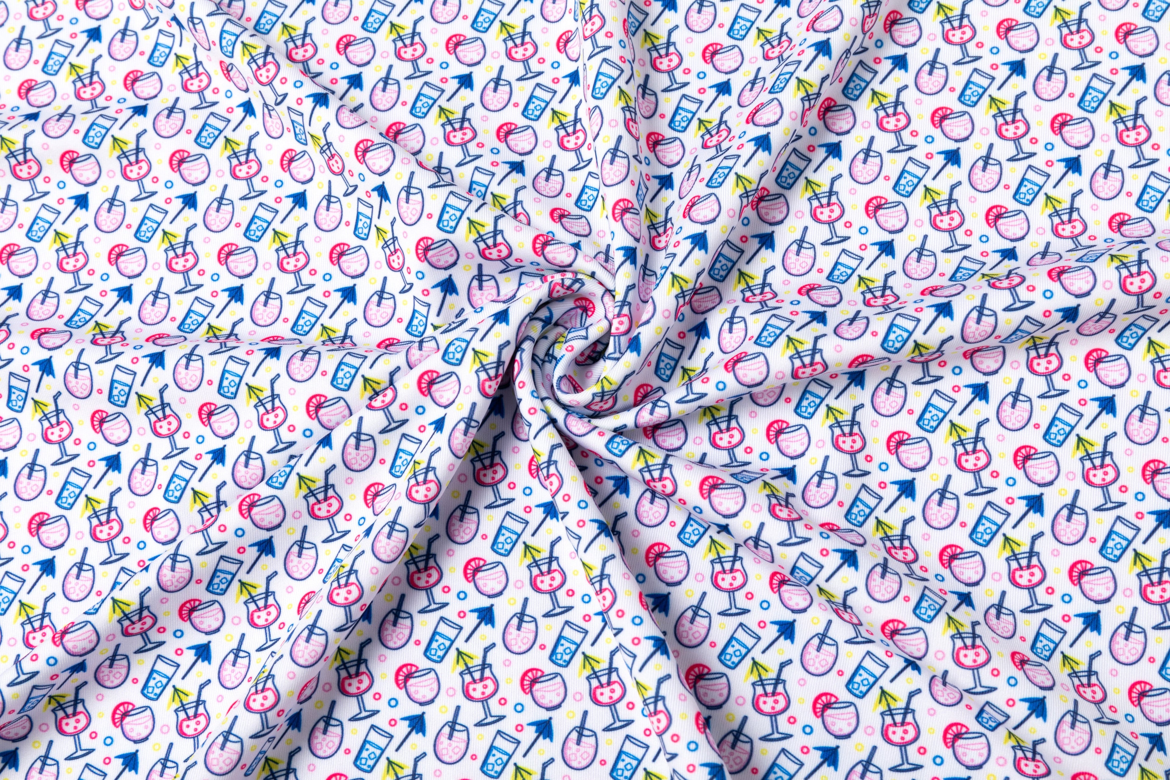 7.It's 5 O'clock Somewhere Men's Polo