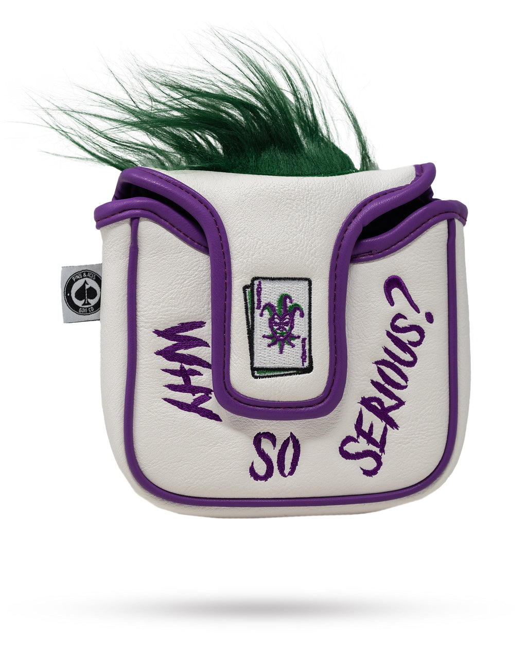 BC.Joker - Mallet Putter Cover - XL