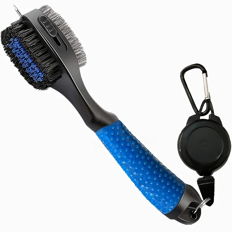 Golf Cleaning Brushes, Durable Club Cleaning Tools, Lightweight Golf Club Cleaners, Golf Accessories