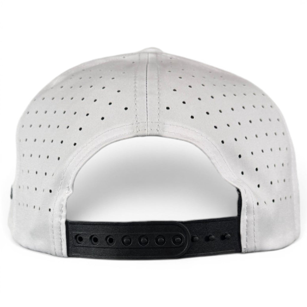 7.1Albatross Golf Hat | Snapback Cap | Built-in Magnetic Ball Marker Holder + Marker Included | Adjustable | Bird