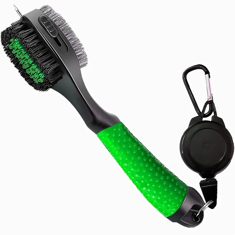 2.1.1Golf Cleaning Brushes, Durable Club Cleaning Tools, Lightweight Golf Club Cleaners, Golf Accessories